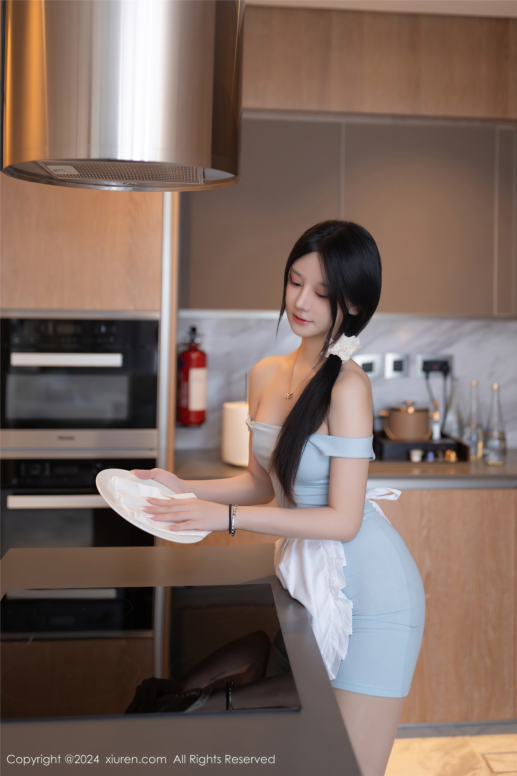 Xiuren秀人网期2024.05.24期N第8597期幼幼-秀人网