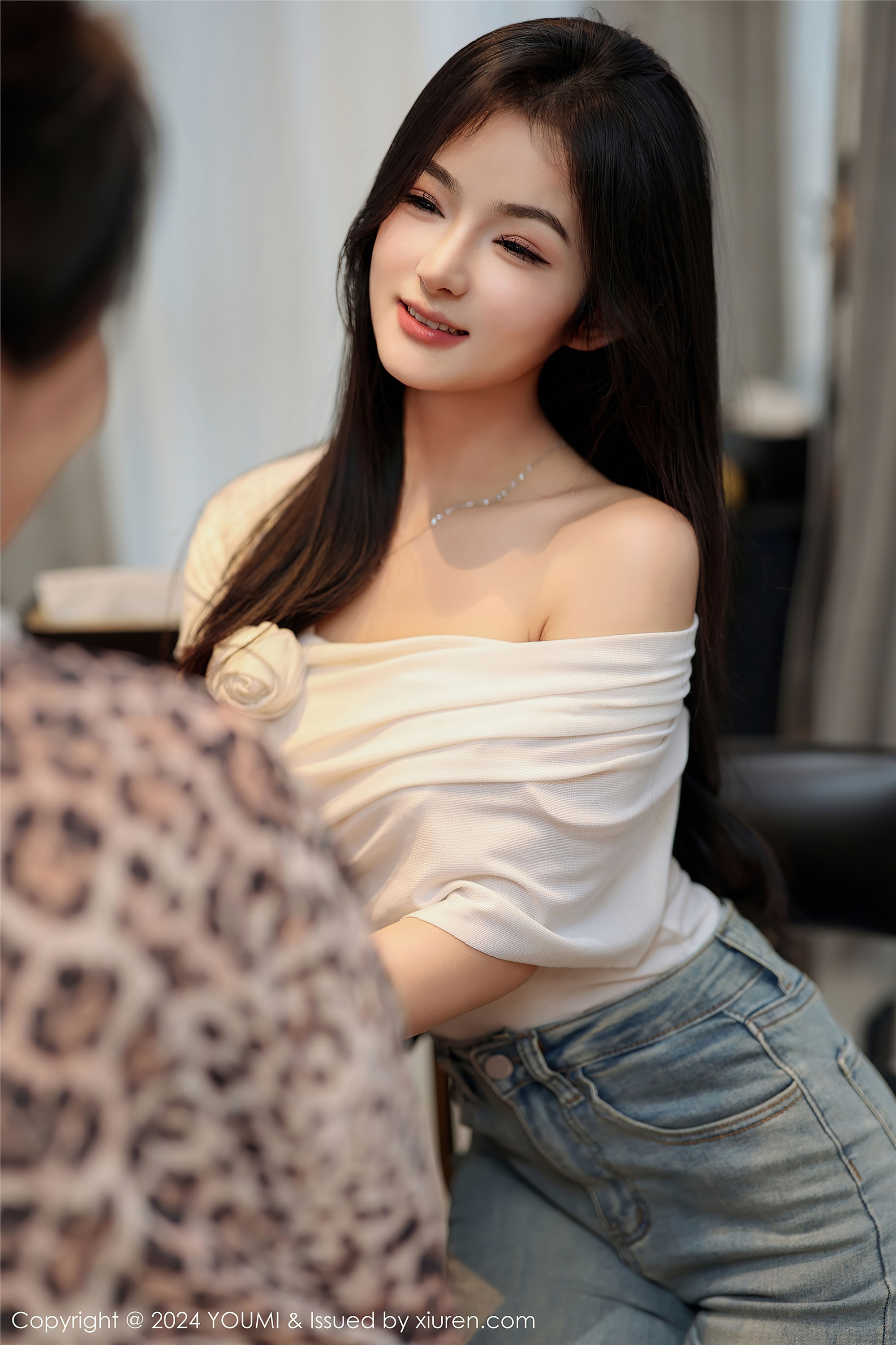 图片[7]-YouMi尤蜜荟期2024.05.11期VOL.1061期谭小灵-秀人网