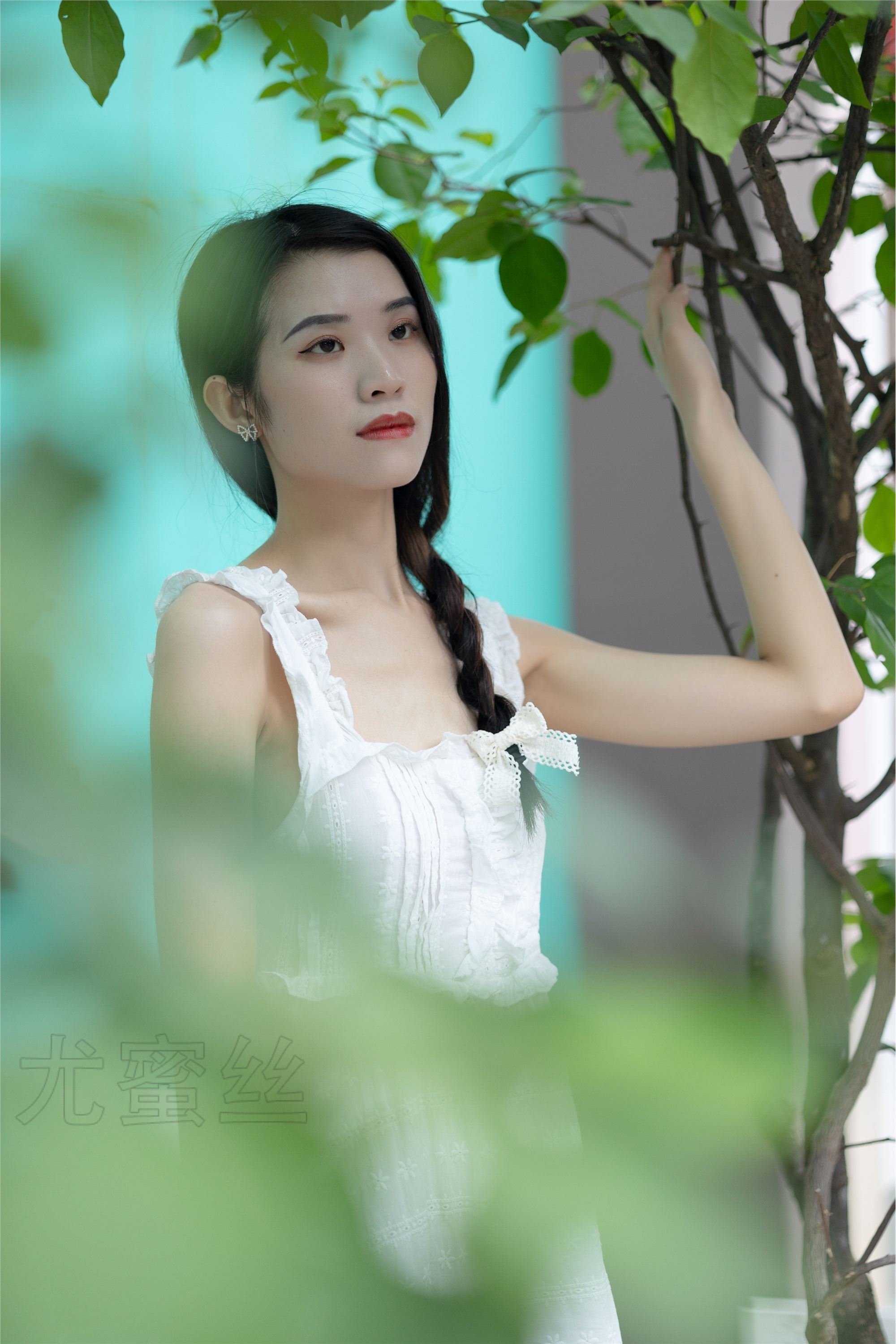 图片[5]-尤蜜丝期穿搭写真期N第055-秀人网