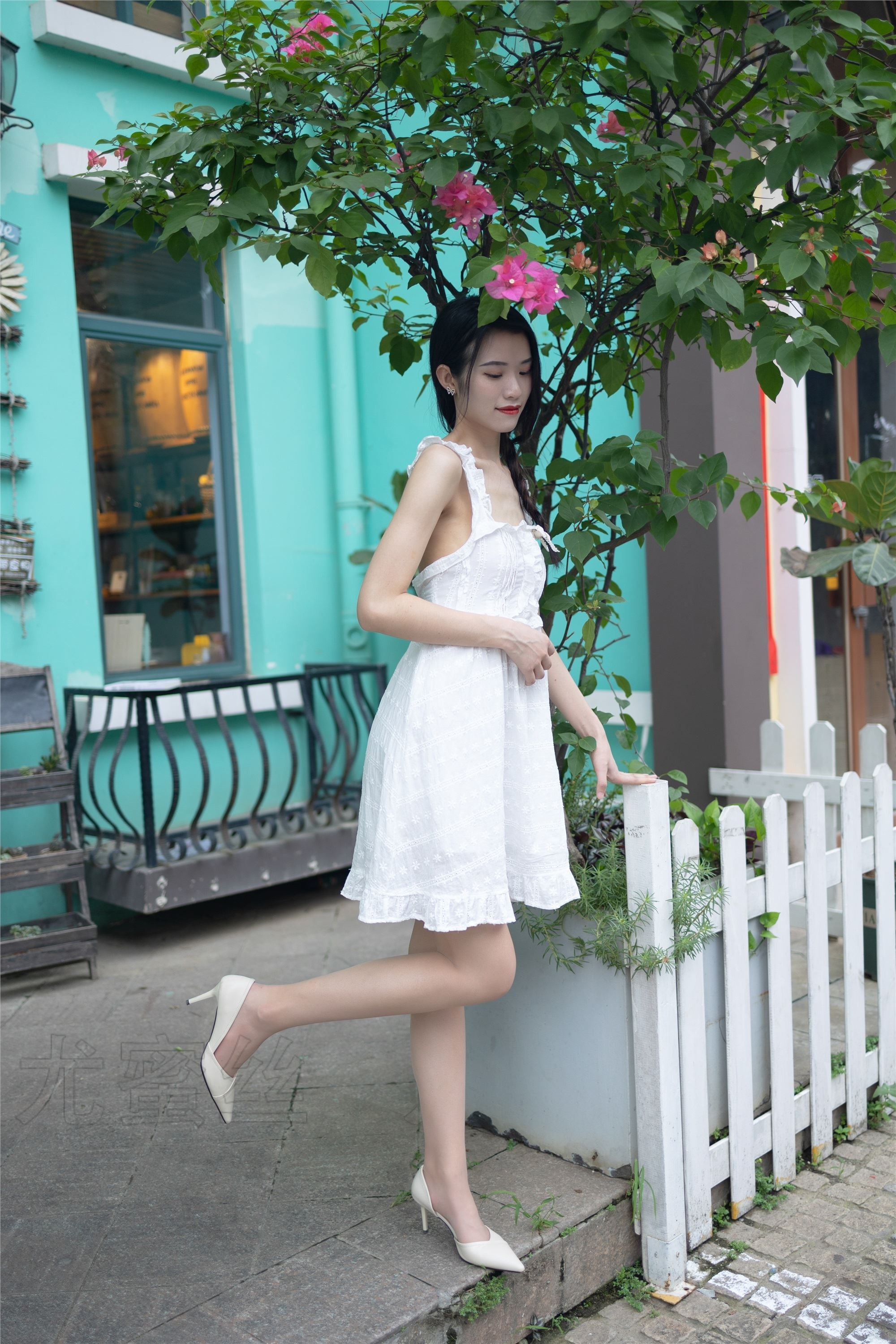 图片[6]-尤蜜丝期穿搭写真期N第055-秀人网