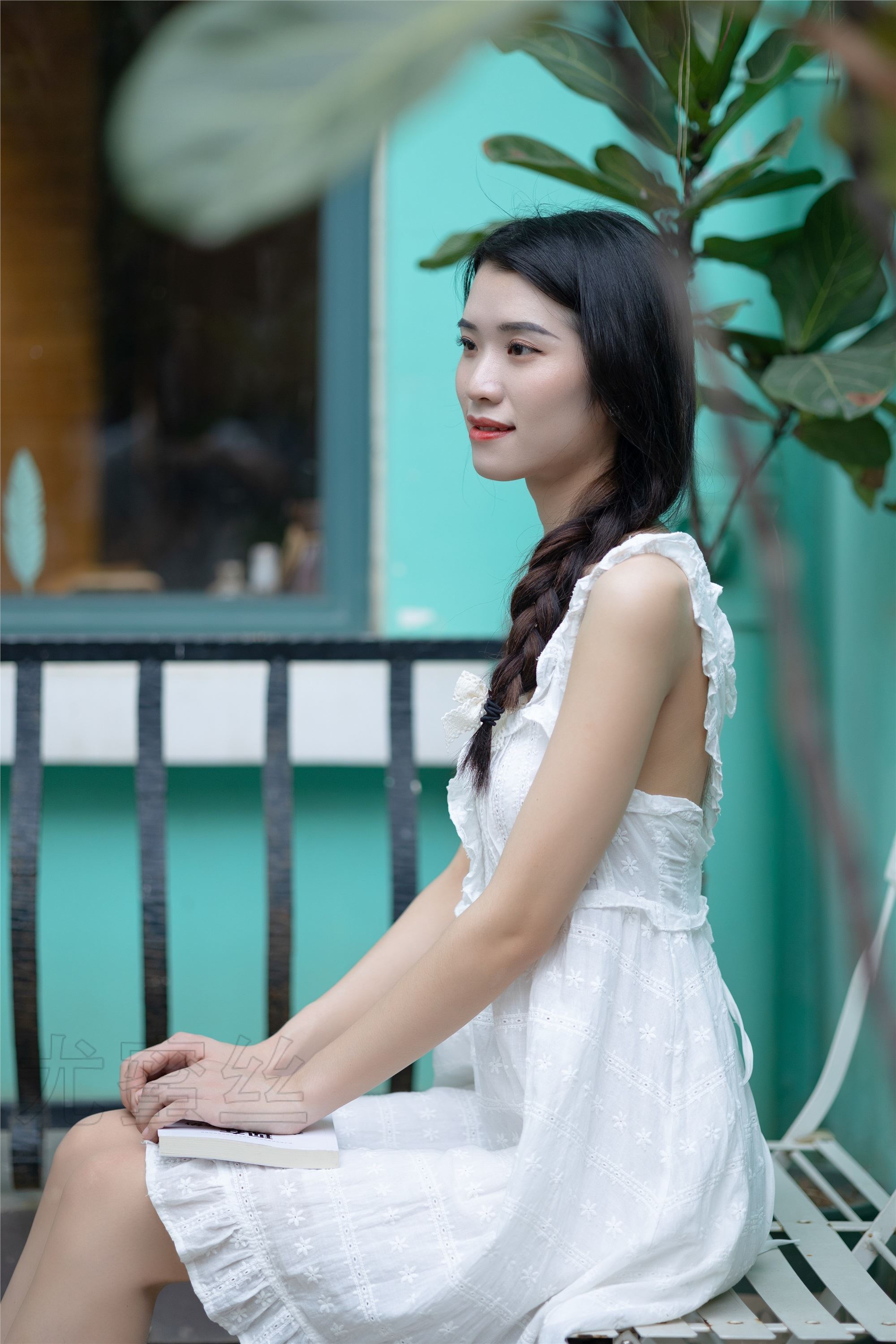 图片[8]-尤蜜丝期穿搭写真期N第055-秀人网