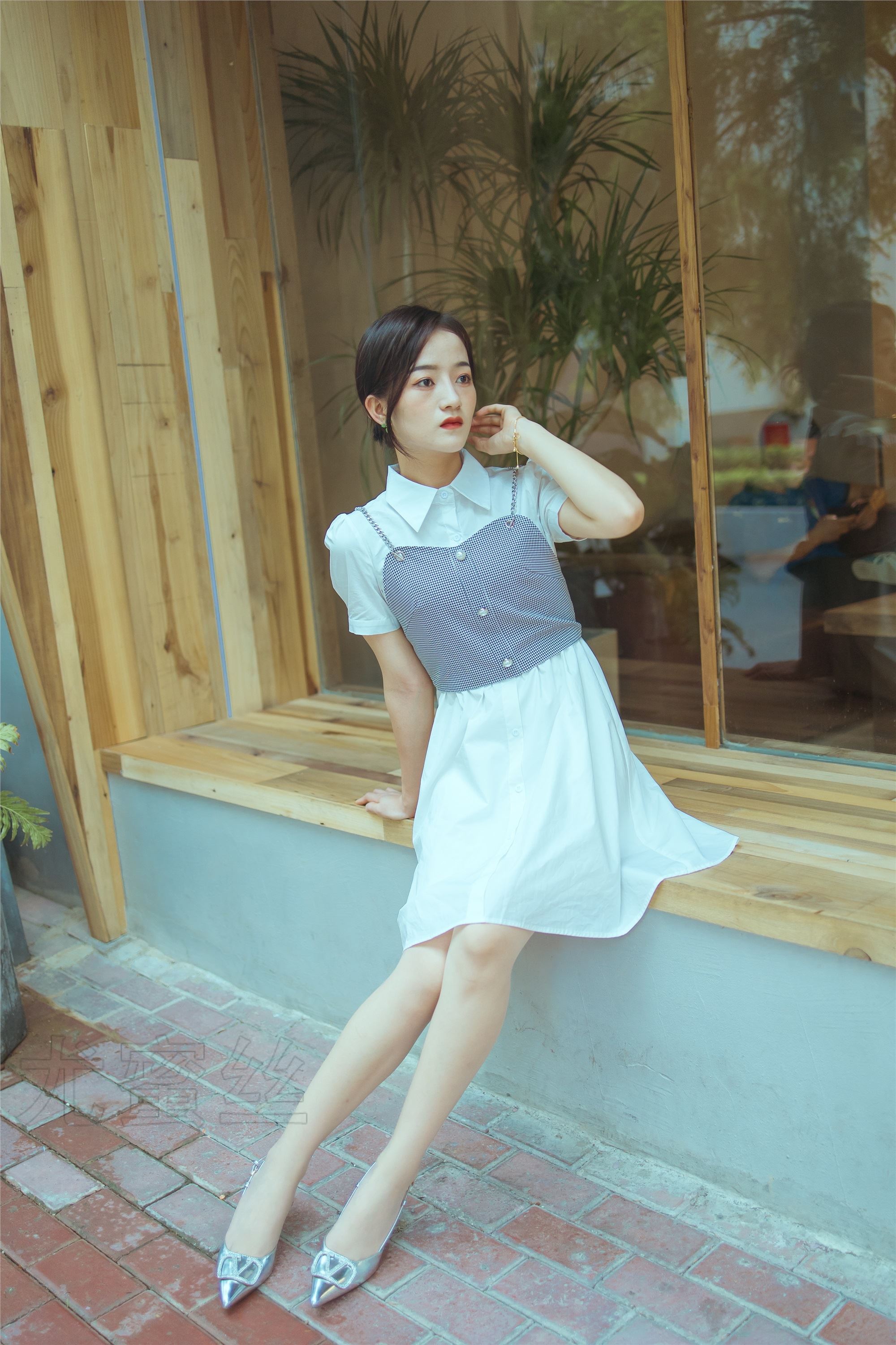 图片[5]-尤蜜丝期穿搭写真期N第057-秀人网