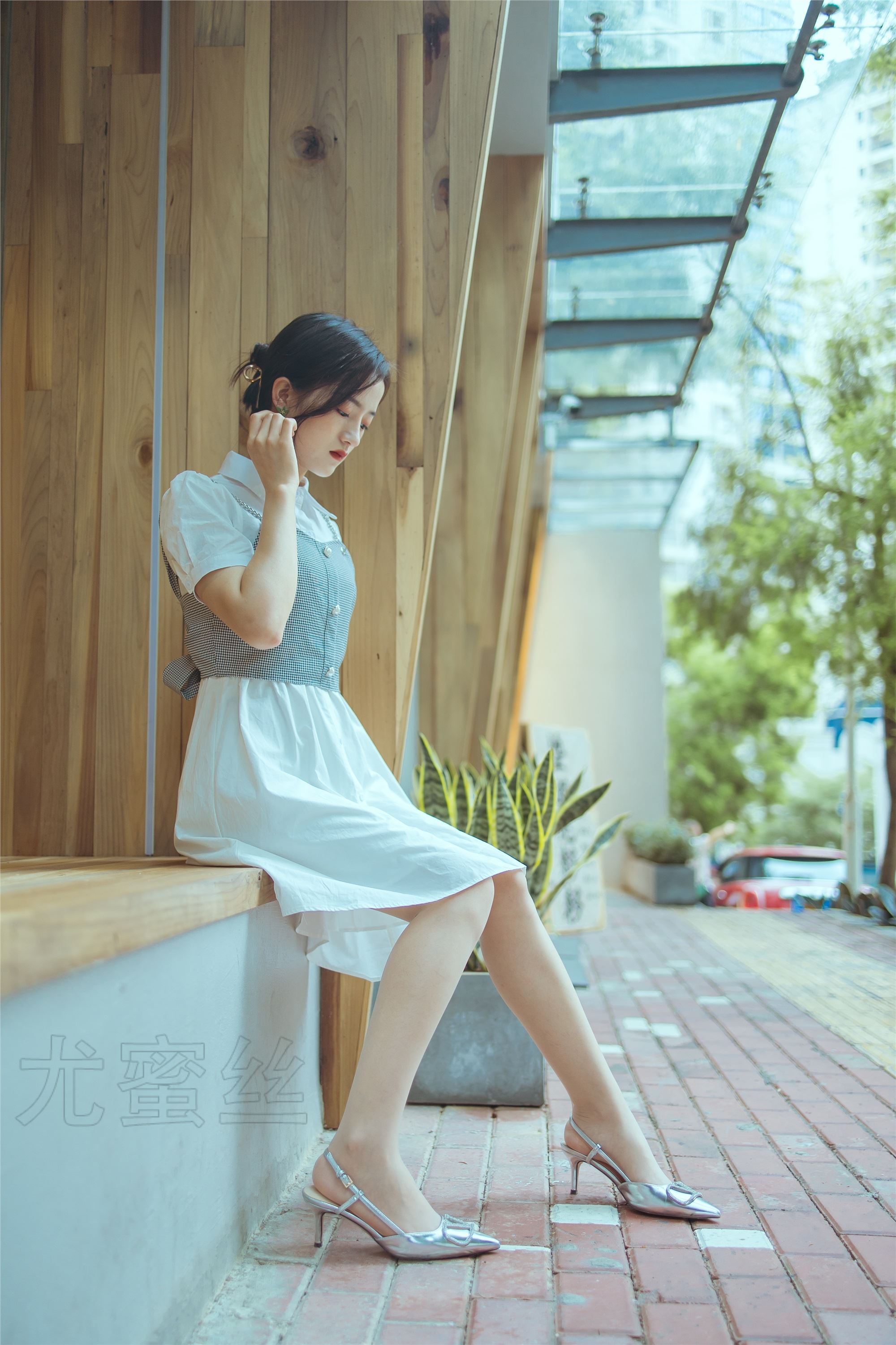 图片[6]-尤蜜丝期穿搭写真期N第057-秀人网