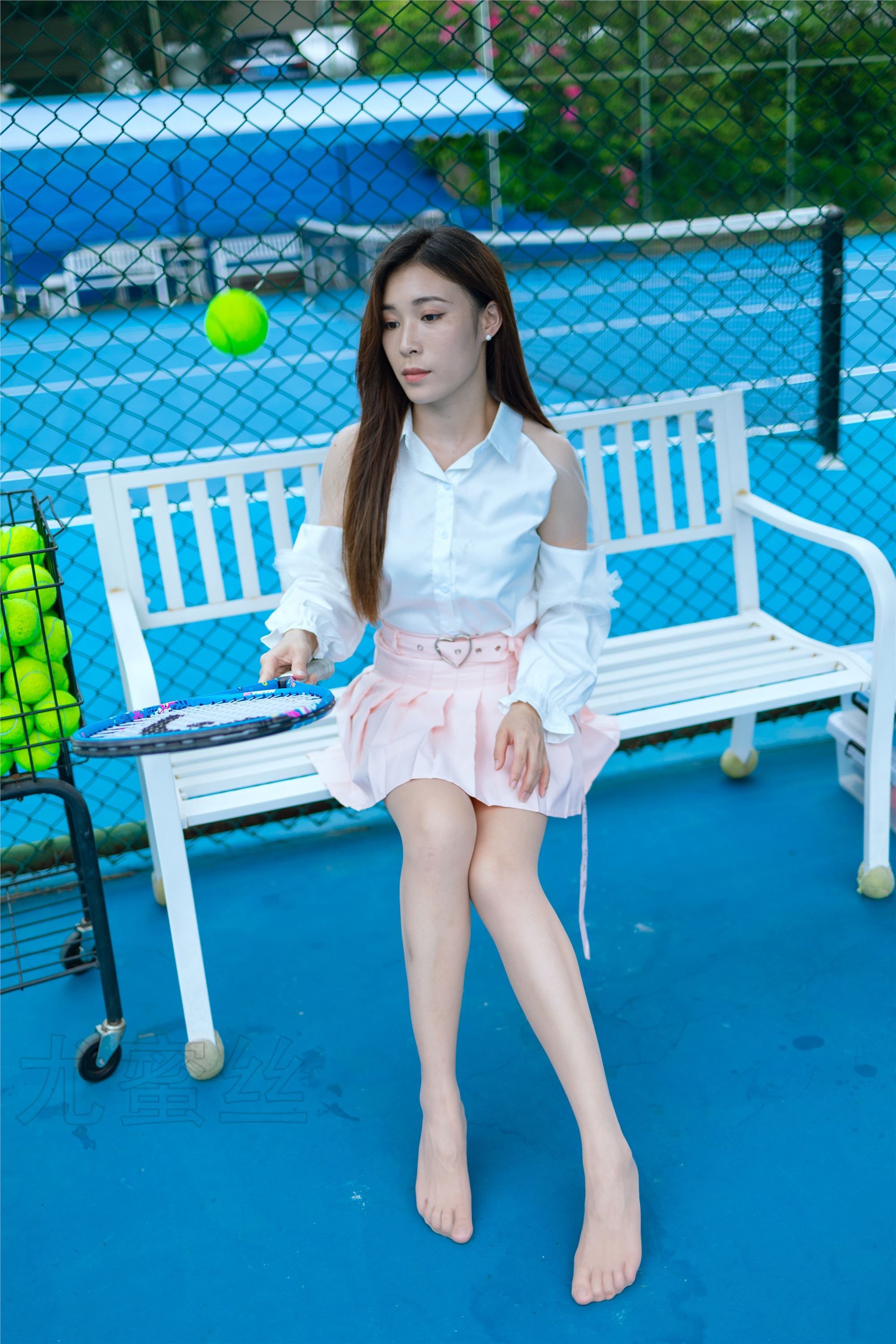 图片[2]-尤蜜丝期穿搭写真期N第058-秀人网