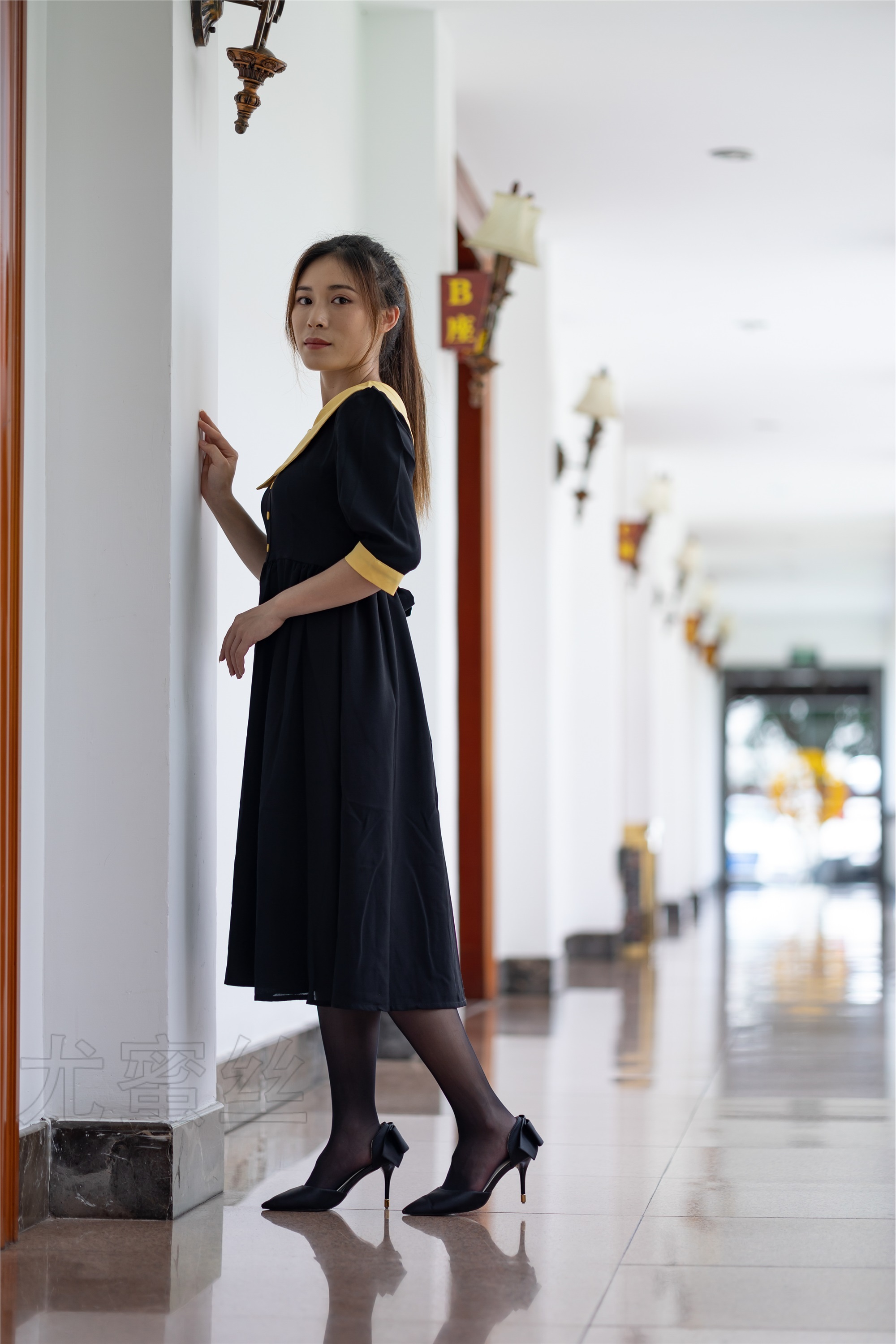 图片[4]-尤蜜丝期穿搭写真期N第058-秀人网