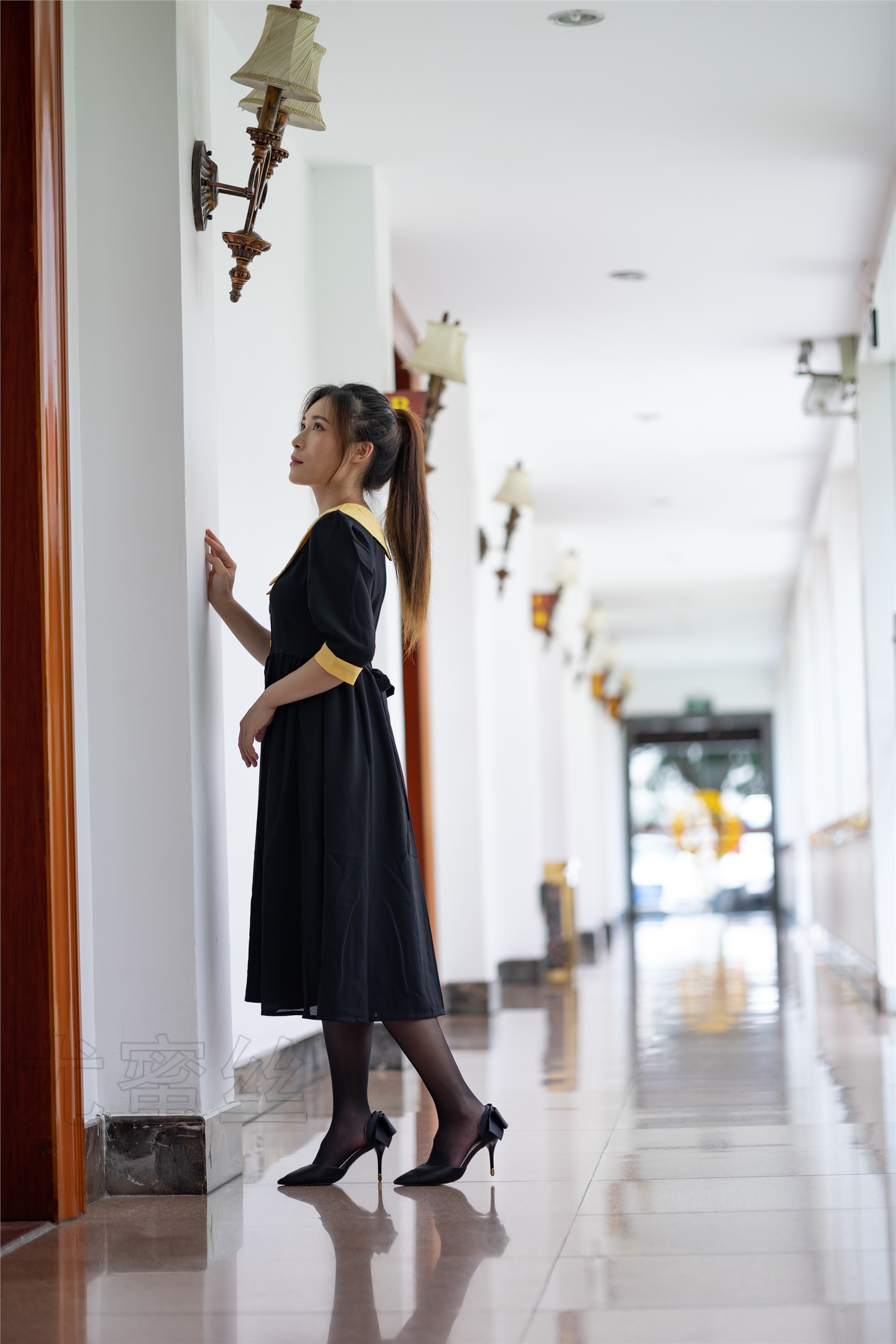 图片[5]-尤蜜丝期穿搭写真期N第058-秀人网