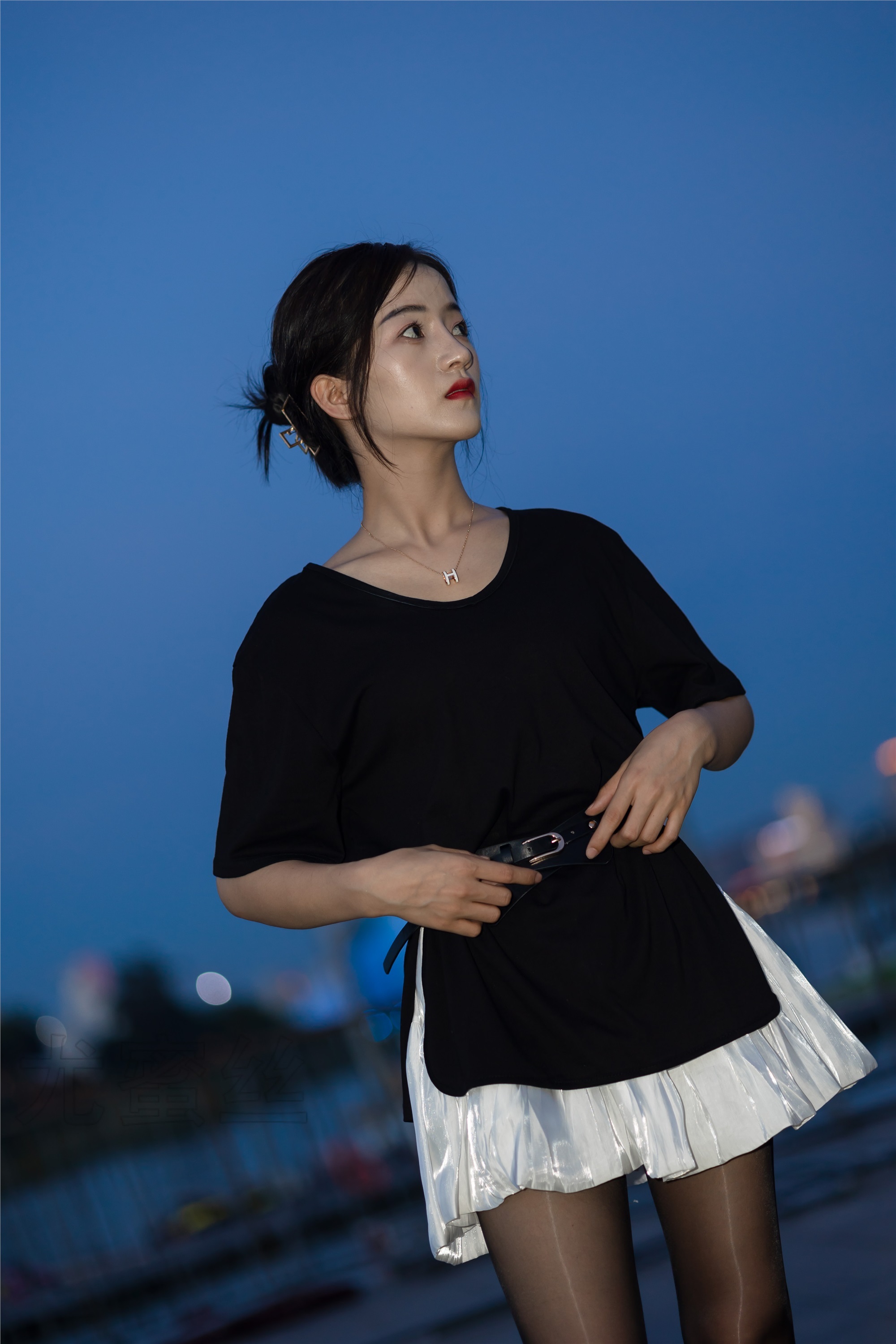 图片[3]-尤蜜丝期穿搭写真期N第059-套图网