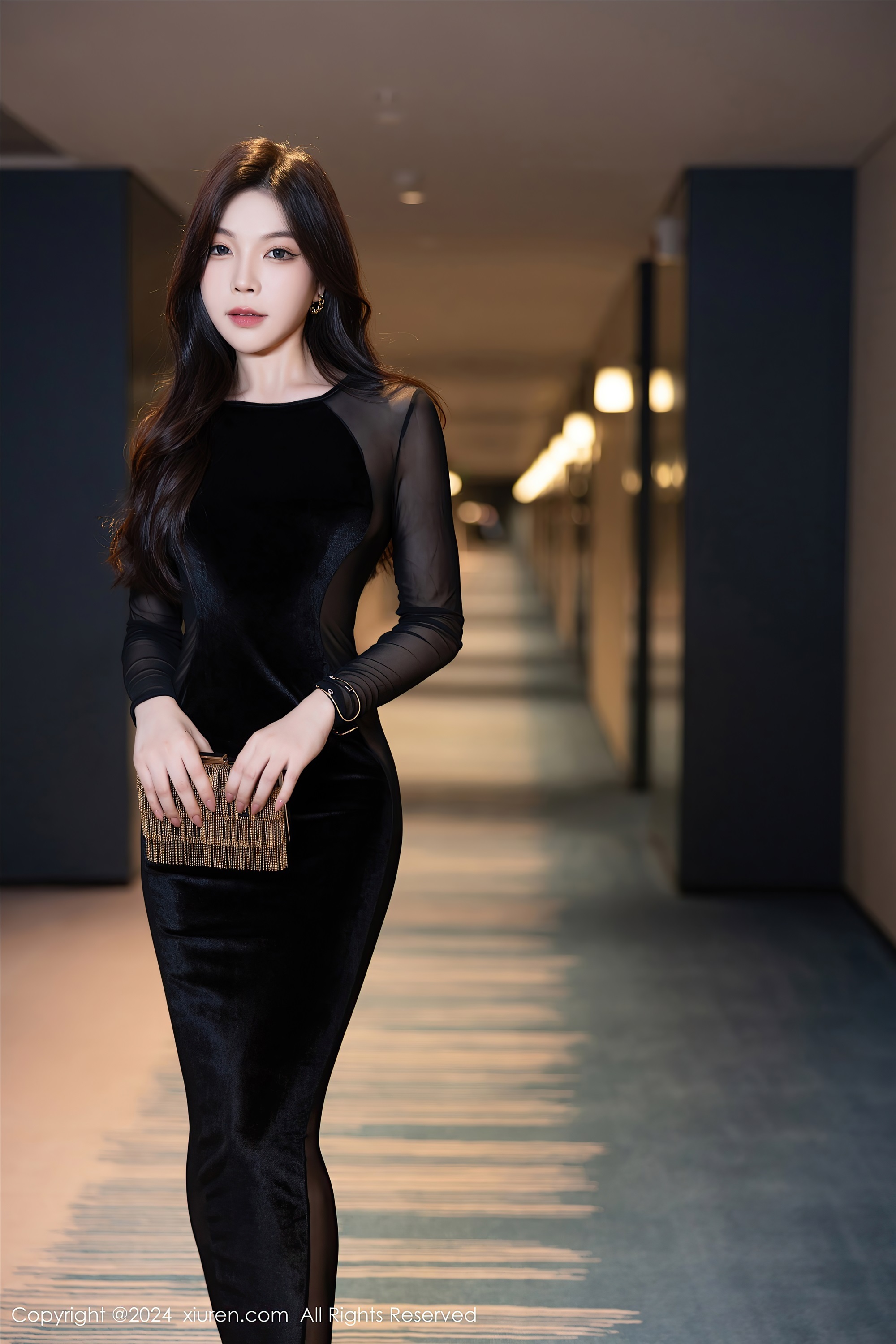 图片[5]-Xiuren秀人网期2024.05.24期N第8598期徐莉芝Booty-秀人网