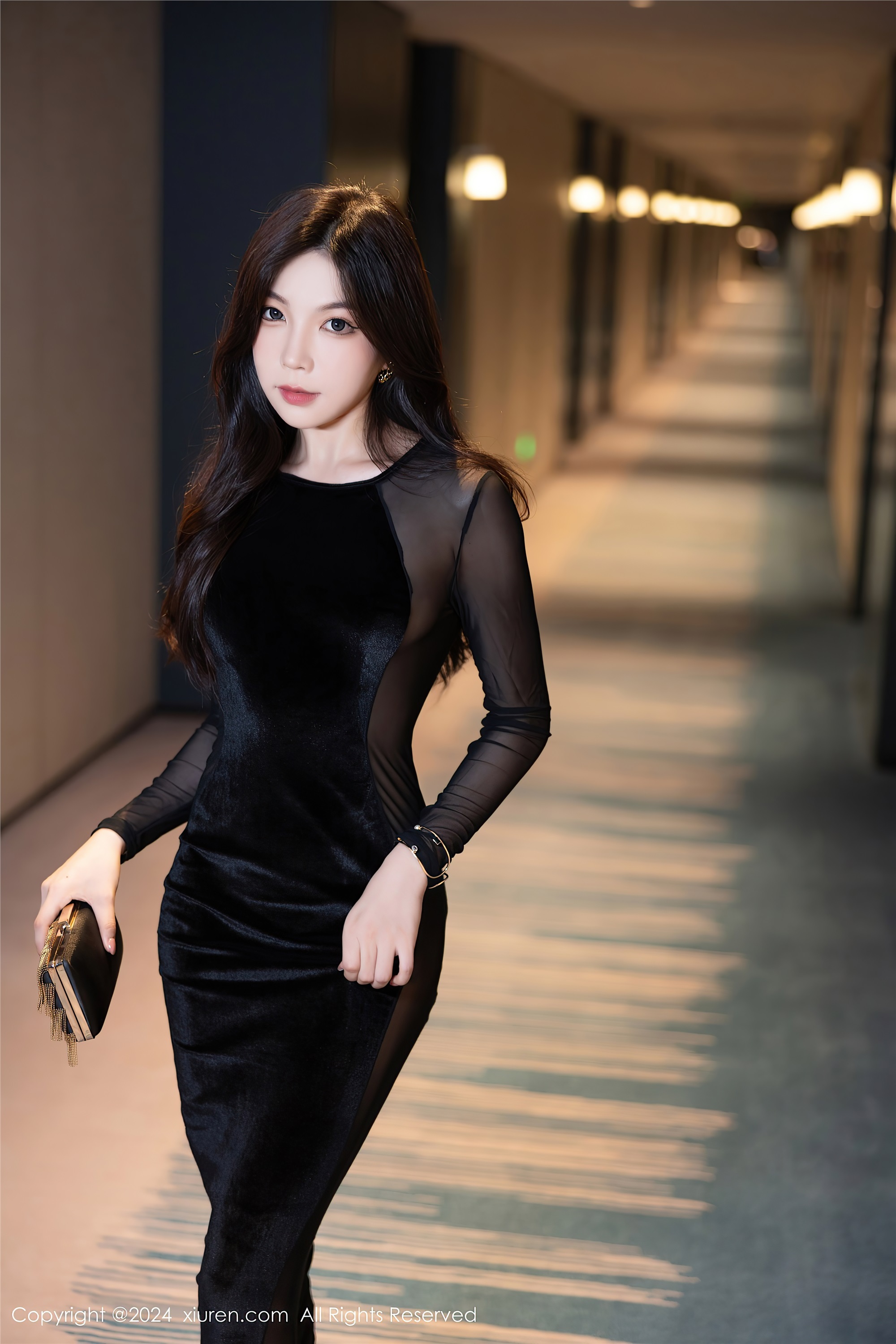 图片[6]-Xiuren秀人网期2024.05.24期N第8598期徐莉芝Booty-秀人网