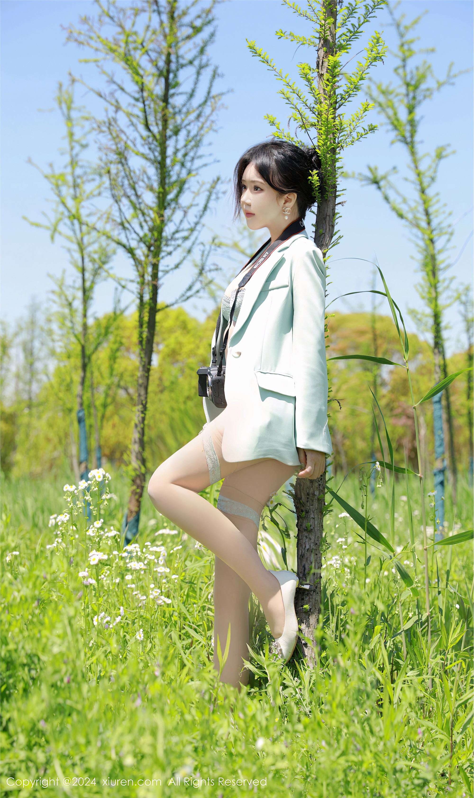 图片[8]-Xiuren秀人网期2024.05.24期N第8601期小薯条nienie-套图网