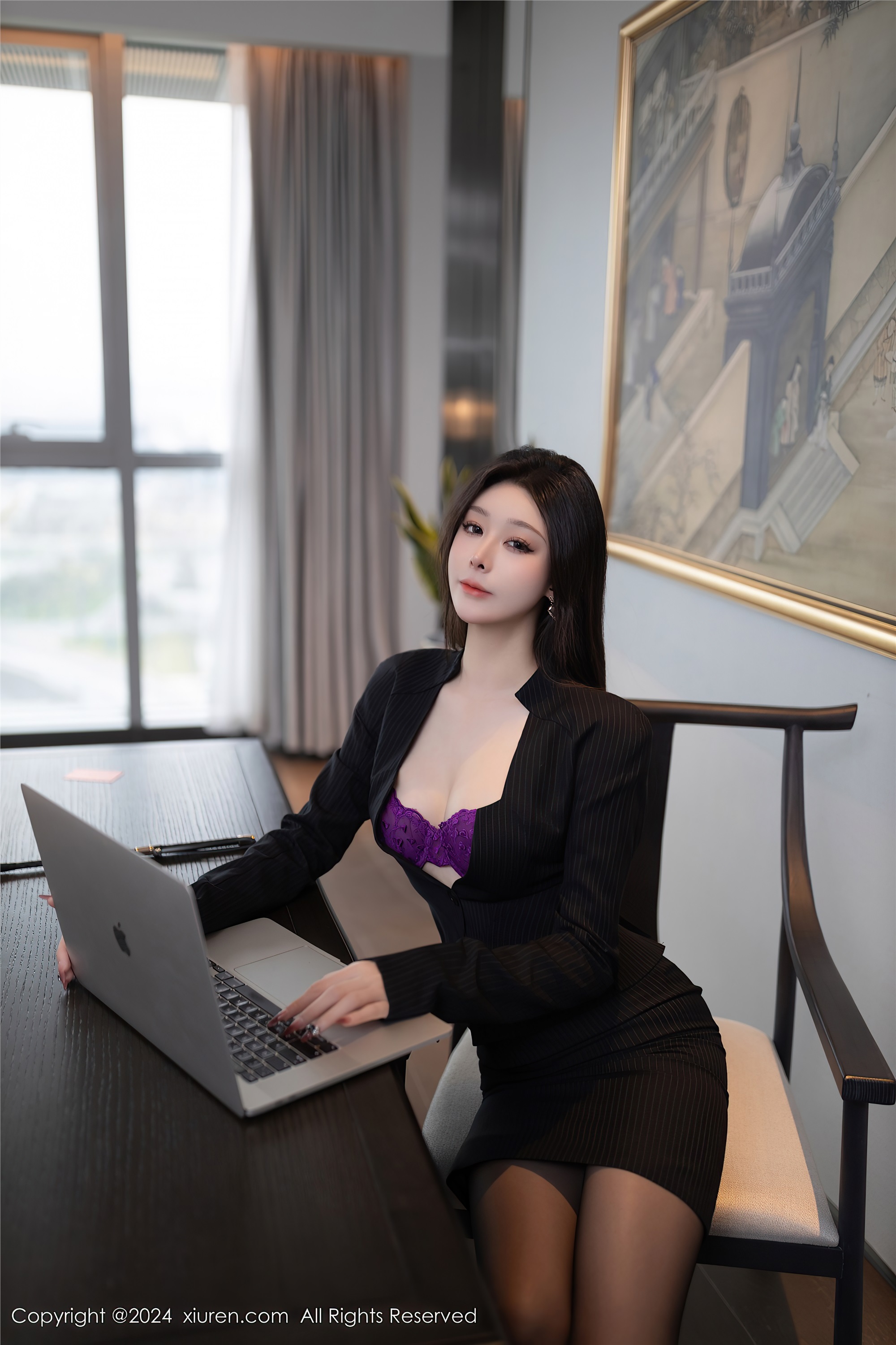 Xiuren秀人网期2024.05.30期N第8626期小逗逗-套图网