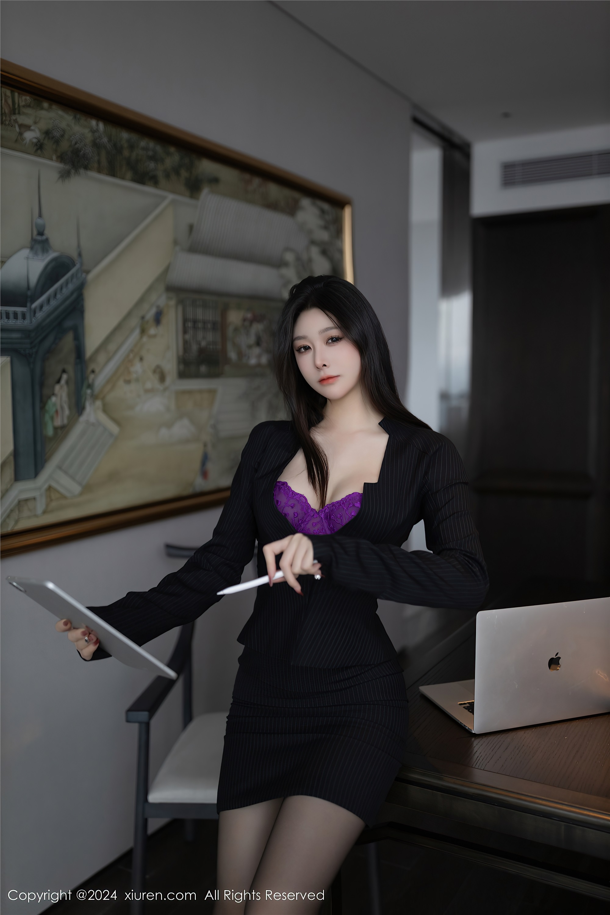 图片[3]-Xiuren秀人网期2024.05.30期N第8626期小逗逗-秀人网