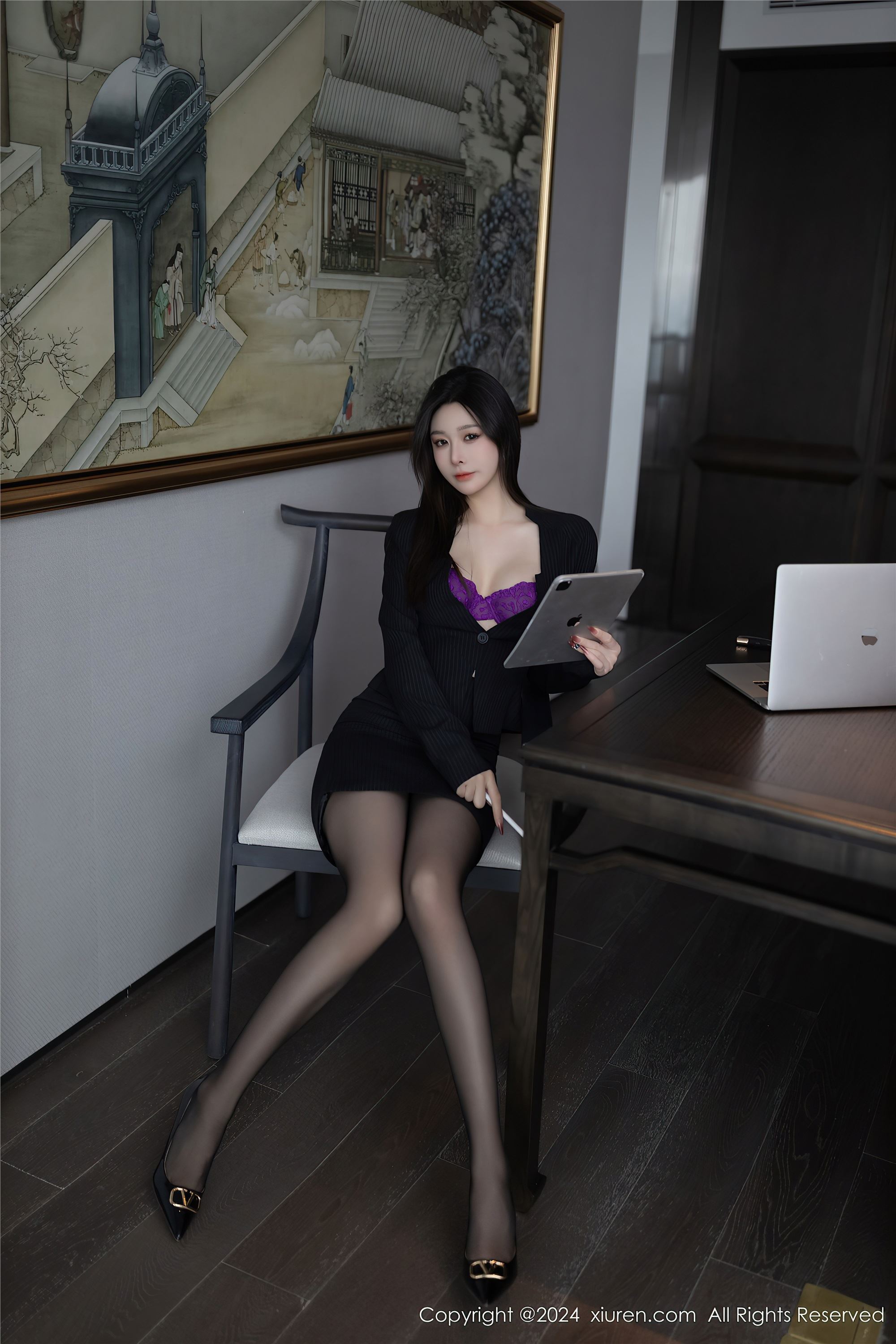 图片[4]-Xiuren秀人网期2024.05.30期N第8626期小逗逗-秀人网