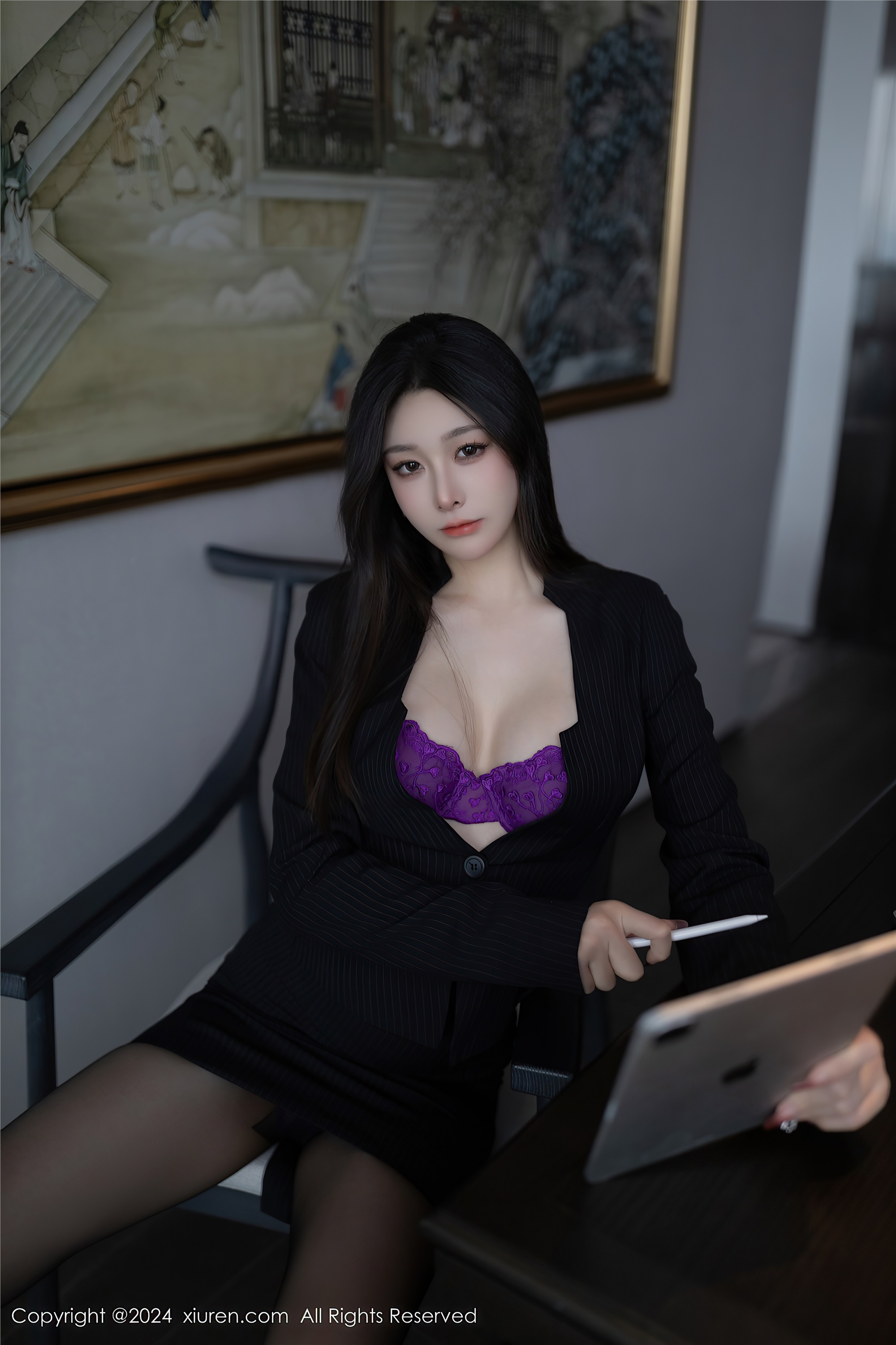 图片[6]-Xiuren秀人网期2024.05.30期N第8626期小逗逗-秀人网