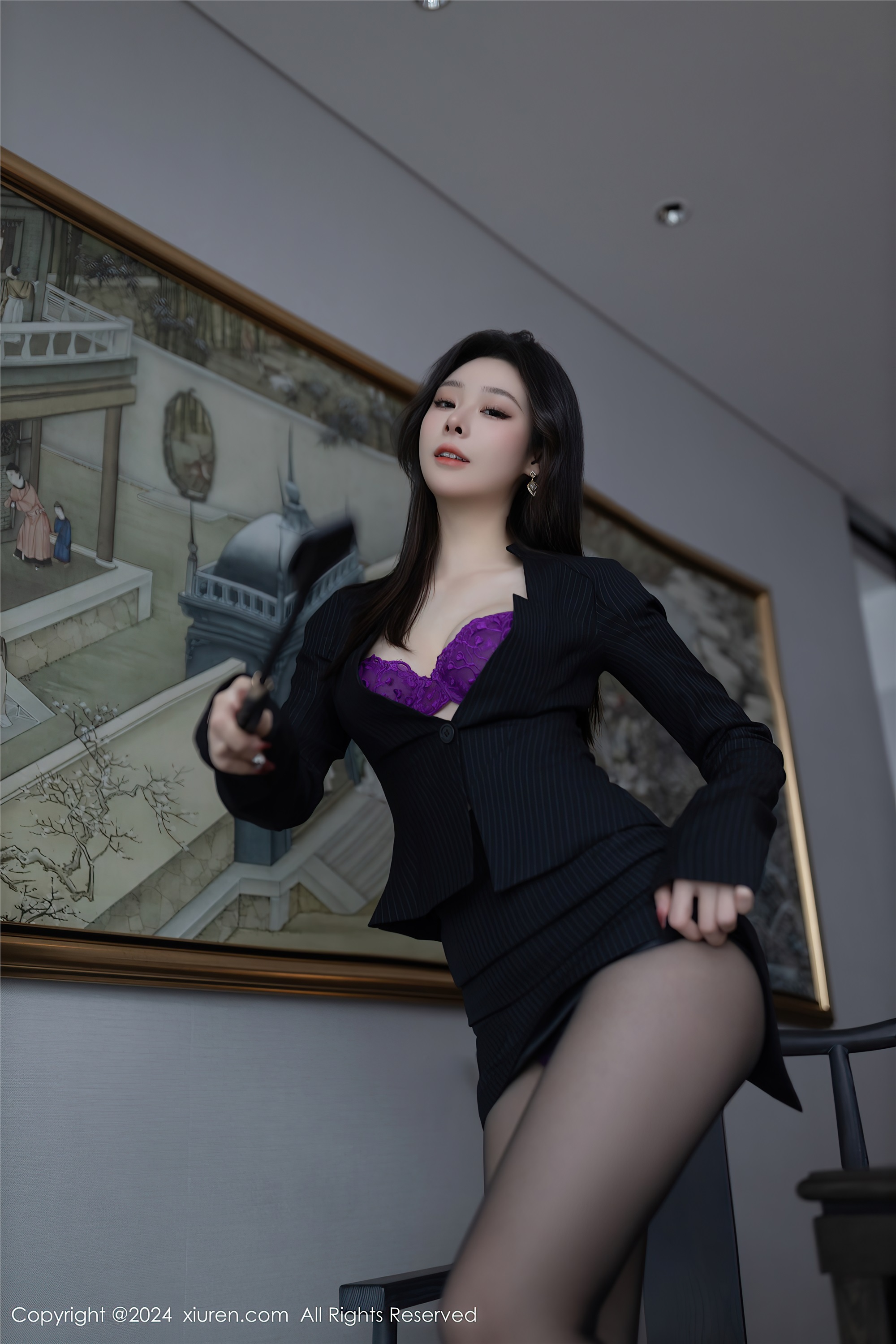 图片[7]-Xiuren秀人网期2024.05.30期N第8626期小逗逗-秀人网