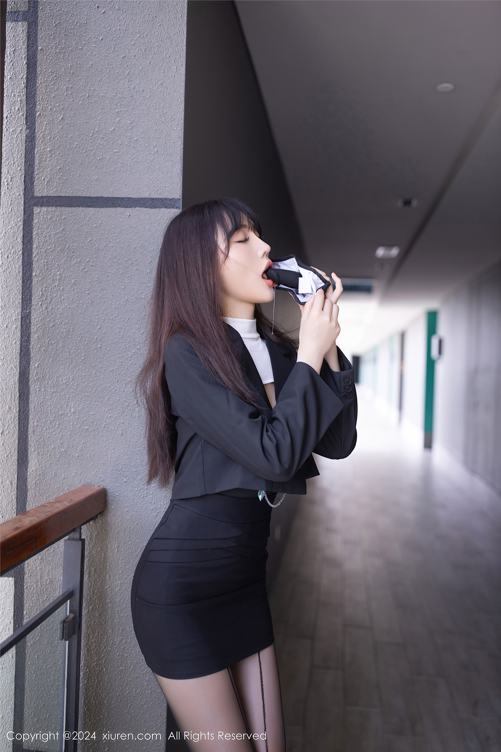 Xiuren秀人网期2024.05.30期N第8627期陆萱萱-秀人网