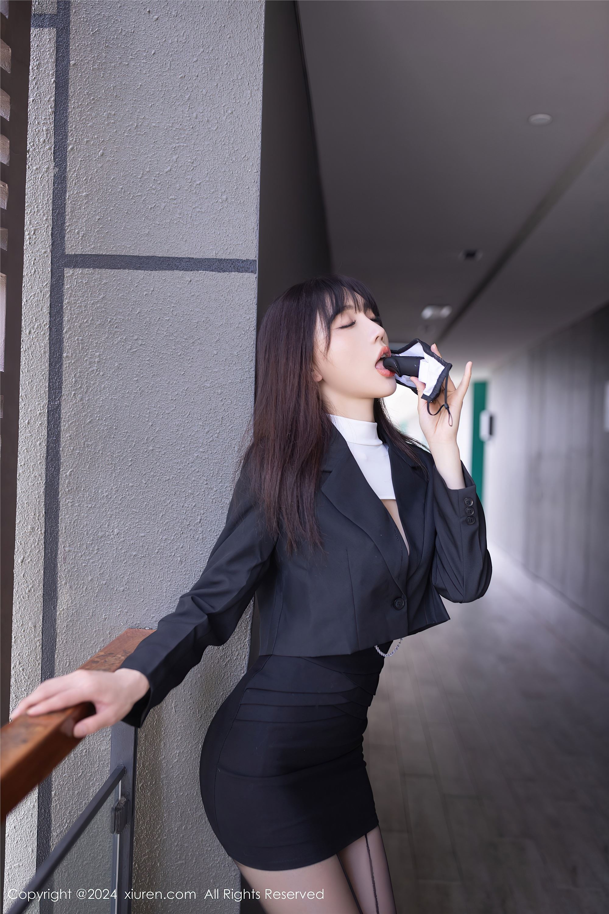 图片[3]-Xiuren秀人网期2024.05.30期N第8627期陆萱萱-秀人网