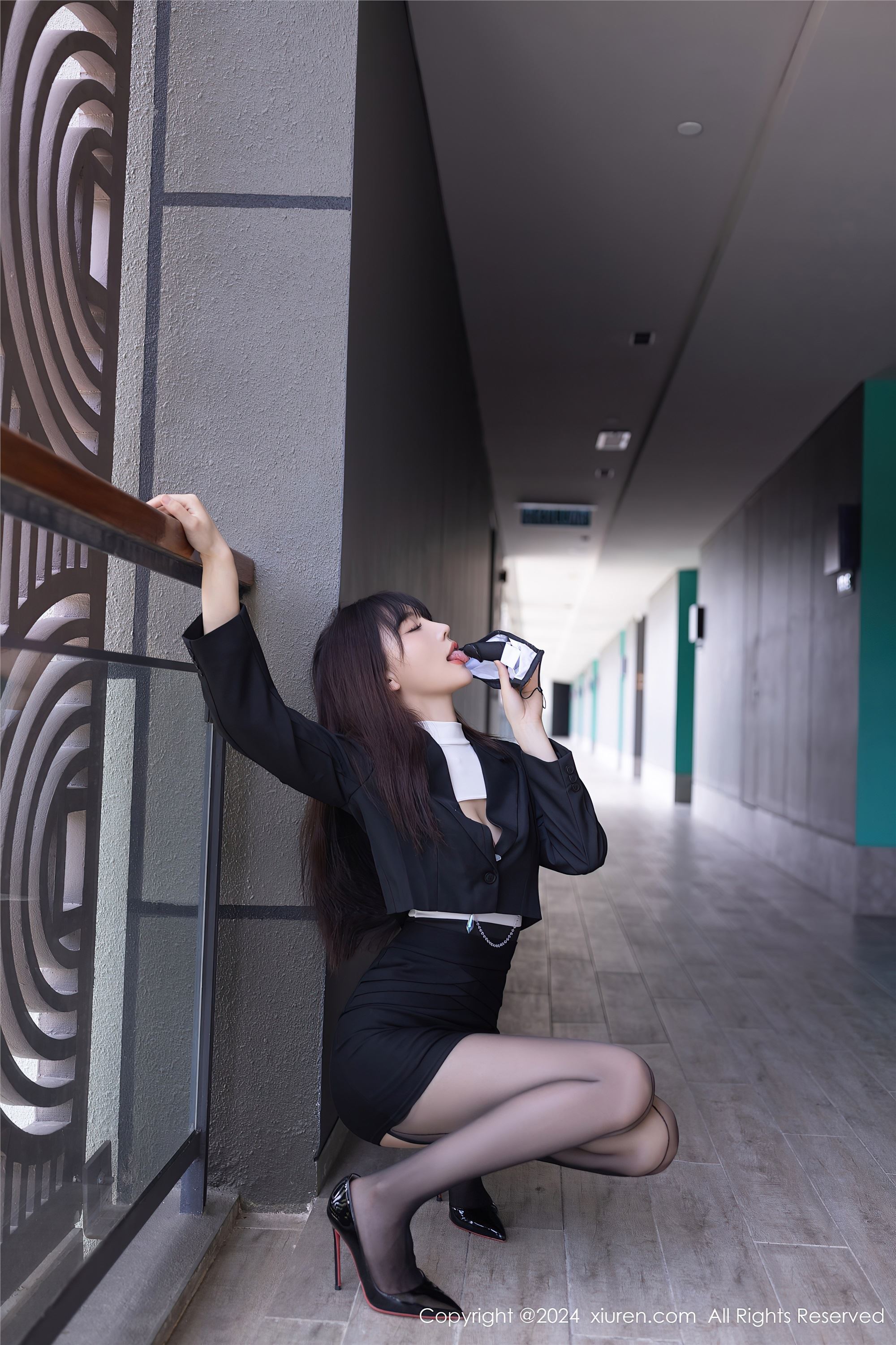 图片[4]-Xiuren秀人网期2024.05.30期N第8627期陆萱萱-秀人网