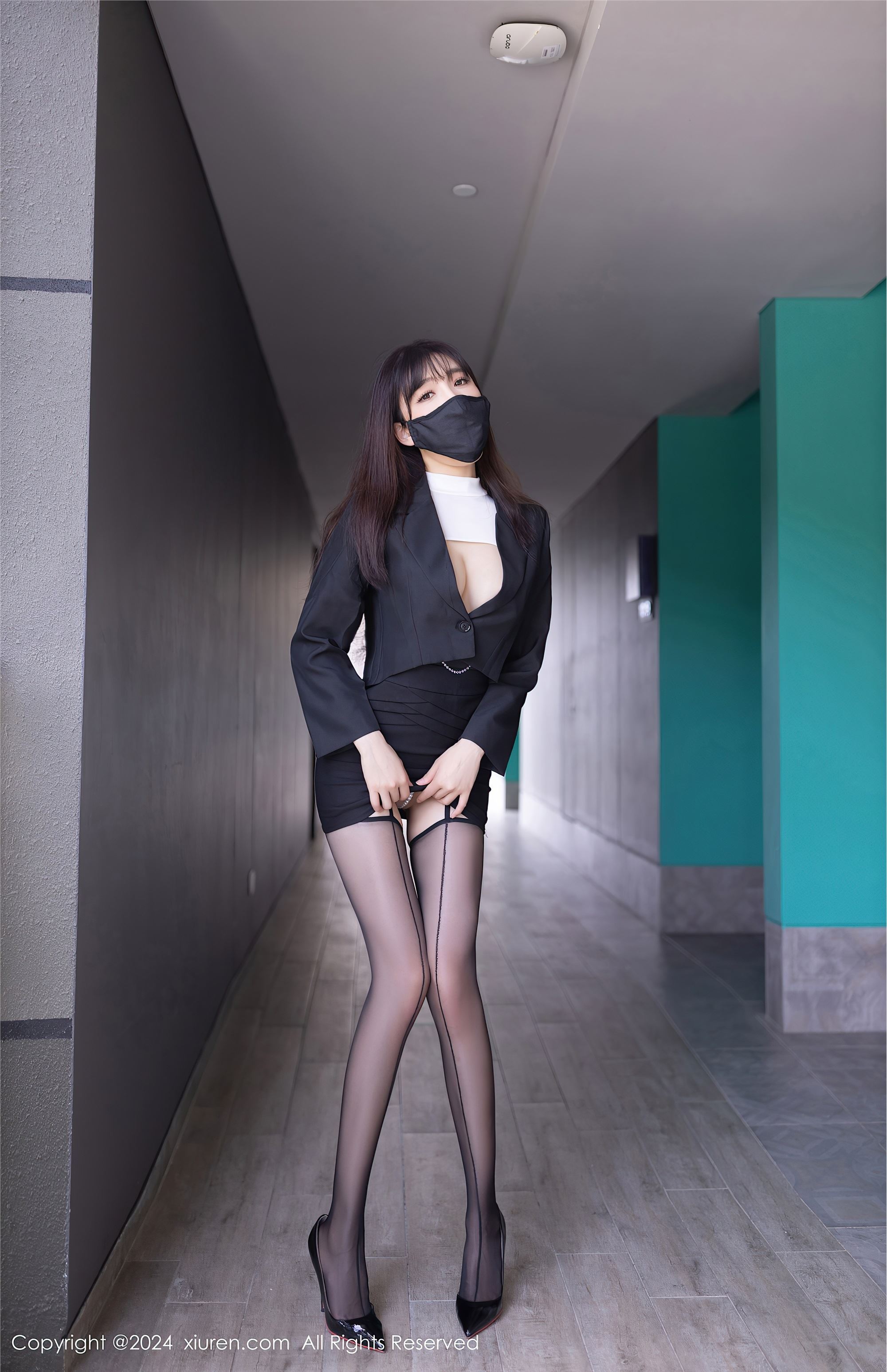 图片[9]-Xiuren秀人网期2024.05.30期N第8627期陆萱萱-秀人网