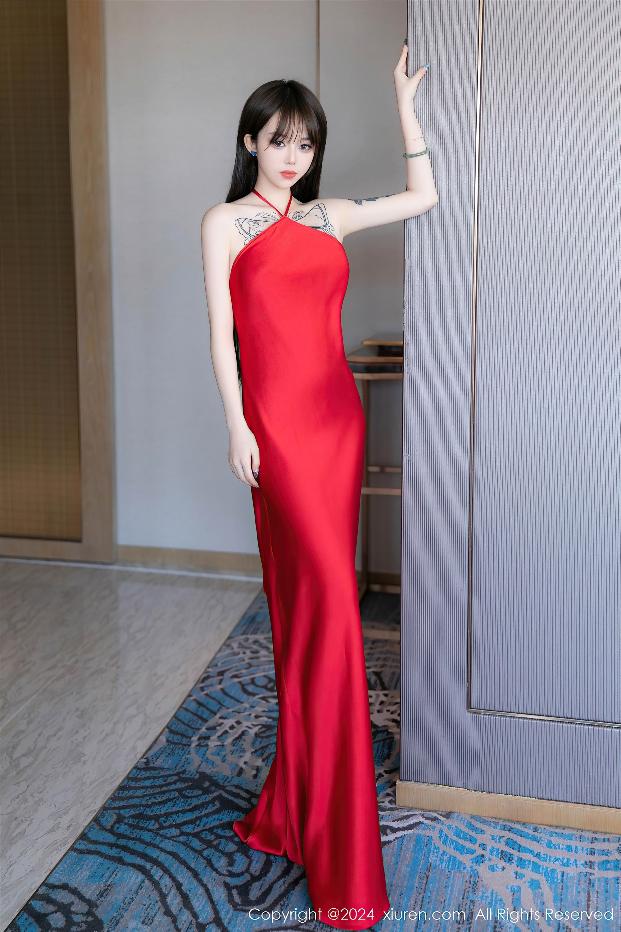 Xiuren秀人网期2024.05.31期N第8630期奶瓶-秀人网