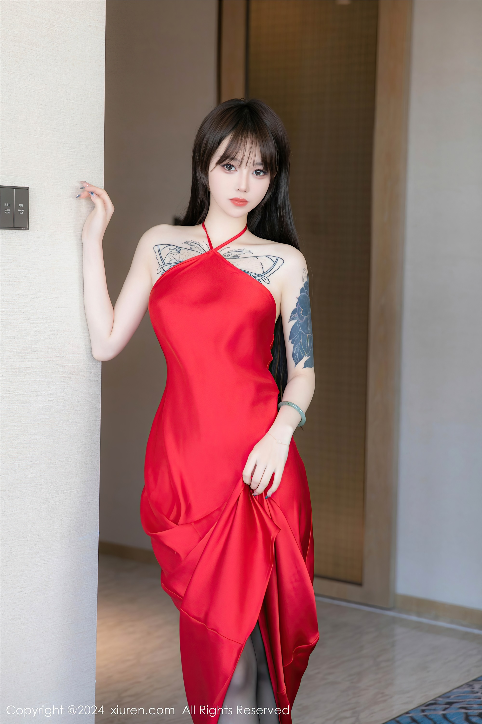 图片[2]-Xiuren秀人网期2024.05.31期N第8630期奶瓶-秀人网