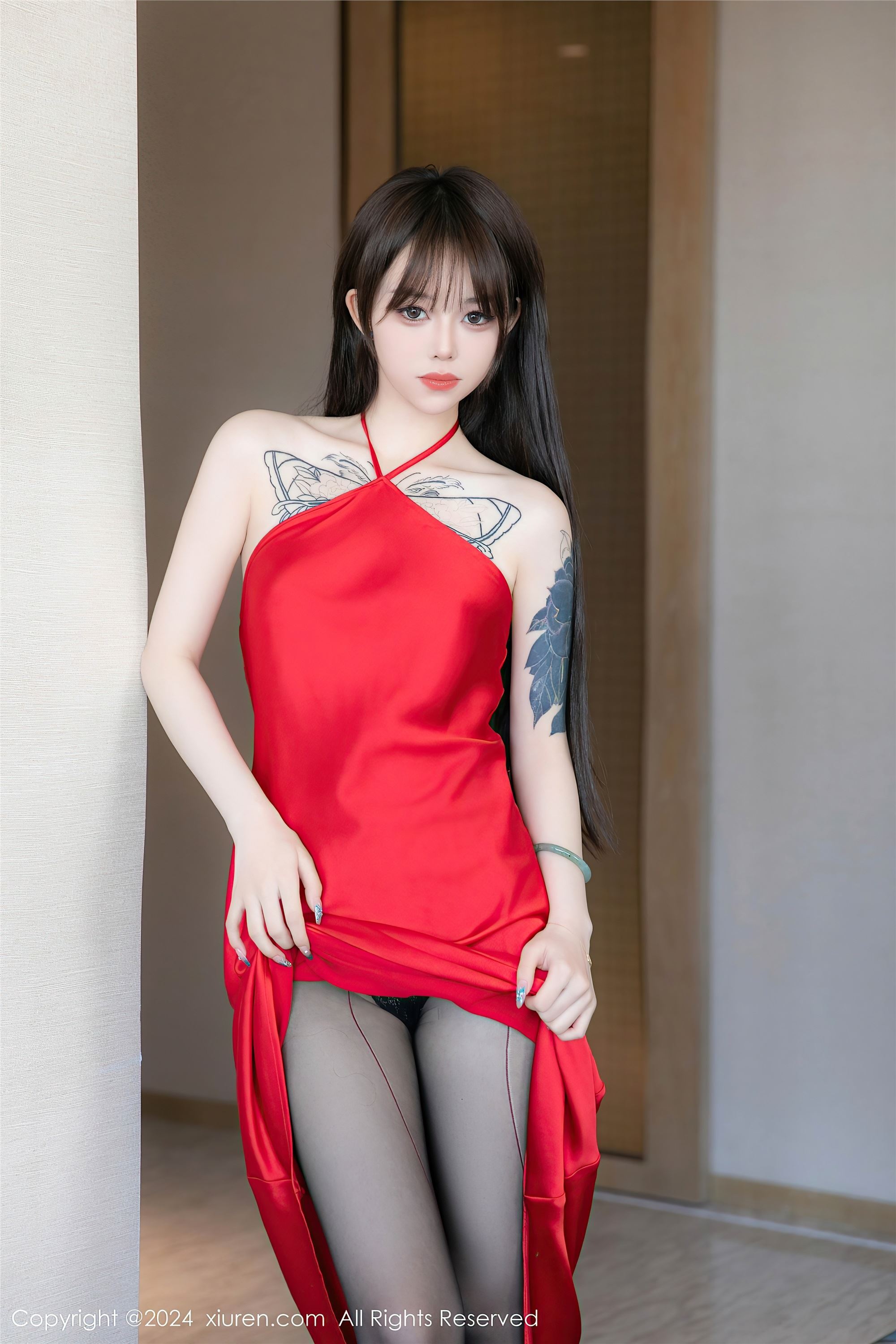 图片[3]-Xiuren秀人网期2024.05.31期N第8630期奶瓶-秀人网