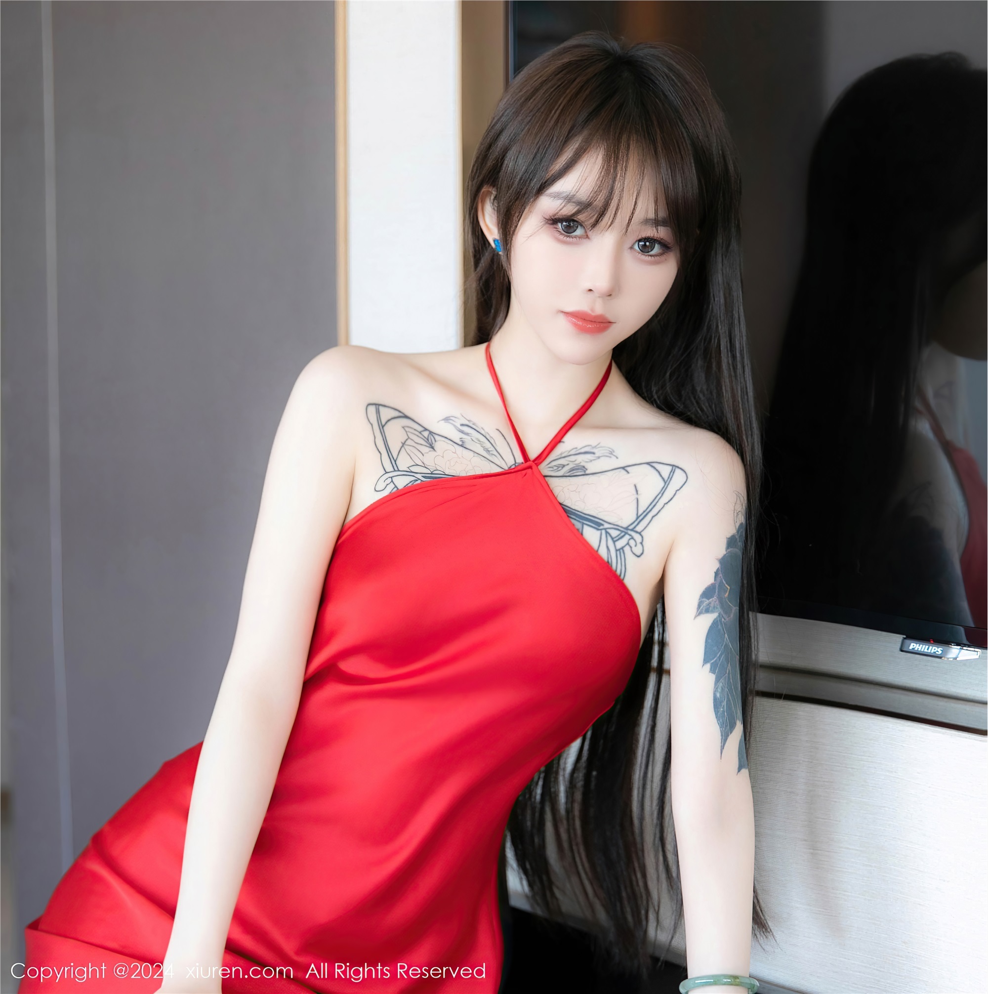 图片[9]-Xiuren秀人网期2024.05.31期N第8630期奶瓶-秀人网