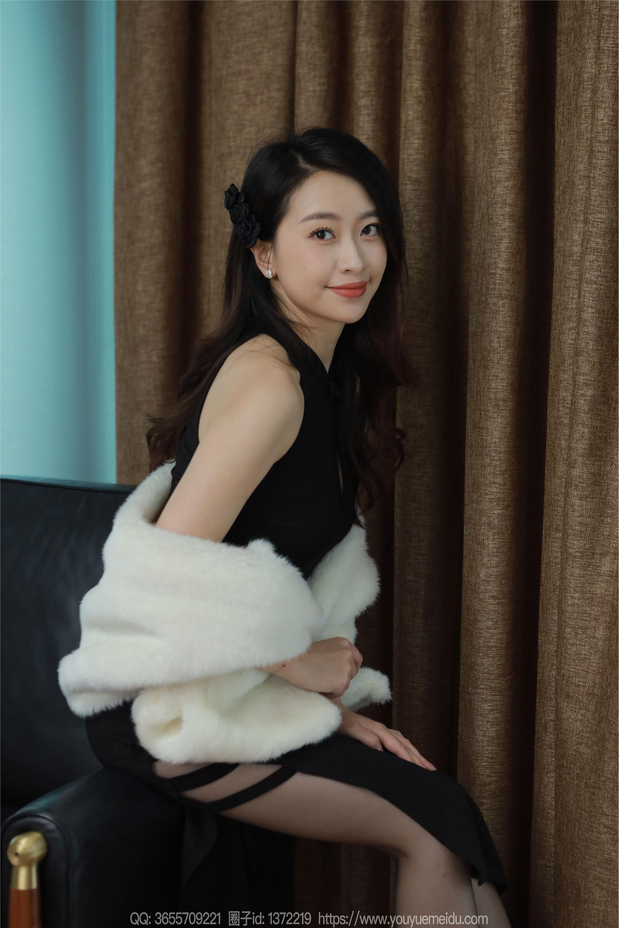 图片[2]-IESS异思趣向期期2024.01.26期丝享家期1648期小婕《霸气侧漏》-秀人网