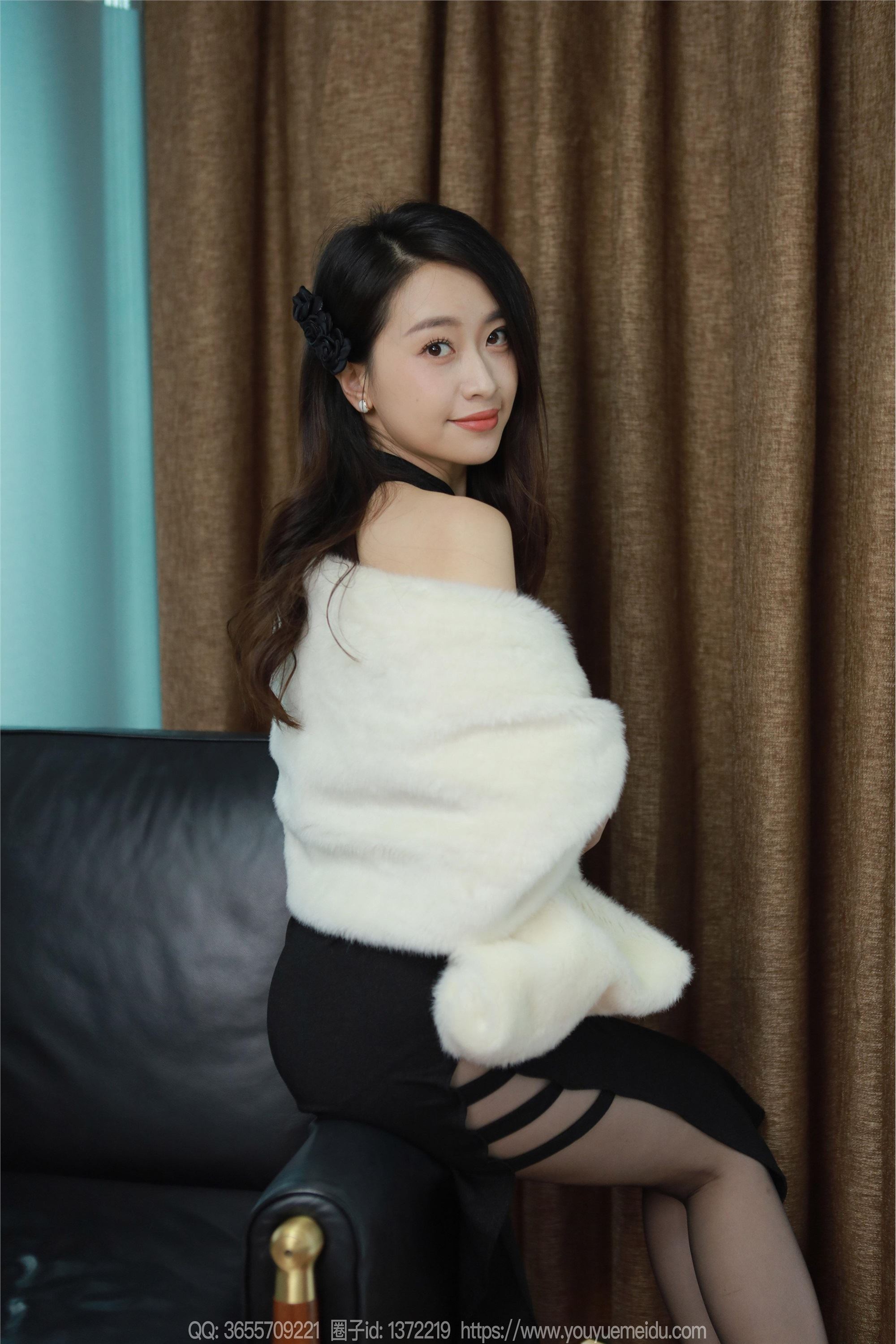 图片[9]-IESS异思趣向期期2024.01.26期丝享家期1648期小婕《霸气侧漏》-秀人网