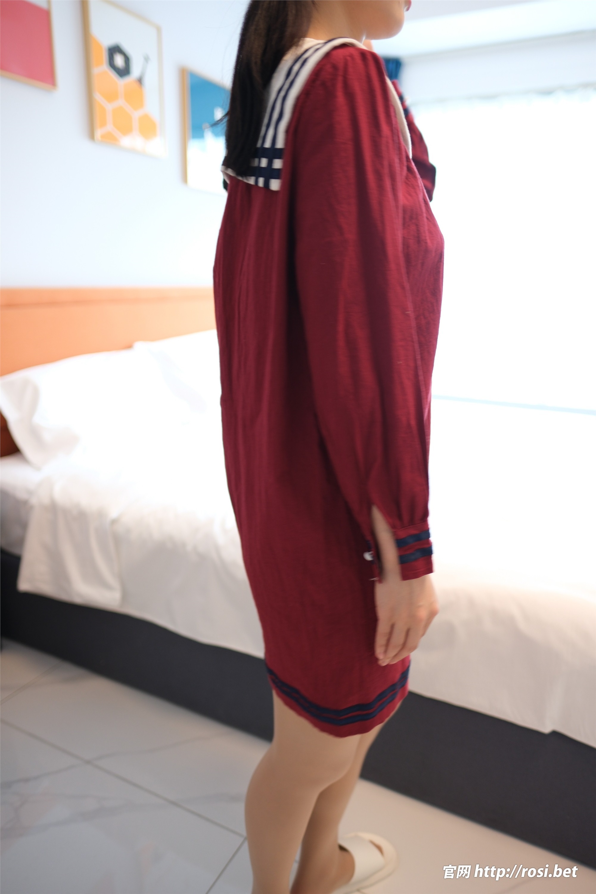 图片[4]-ROSI写真期2024.07.06期N第4597-秀人网