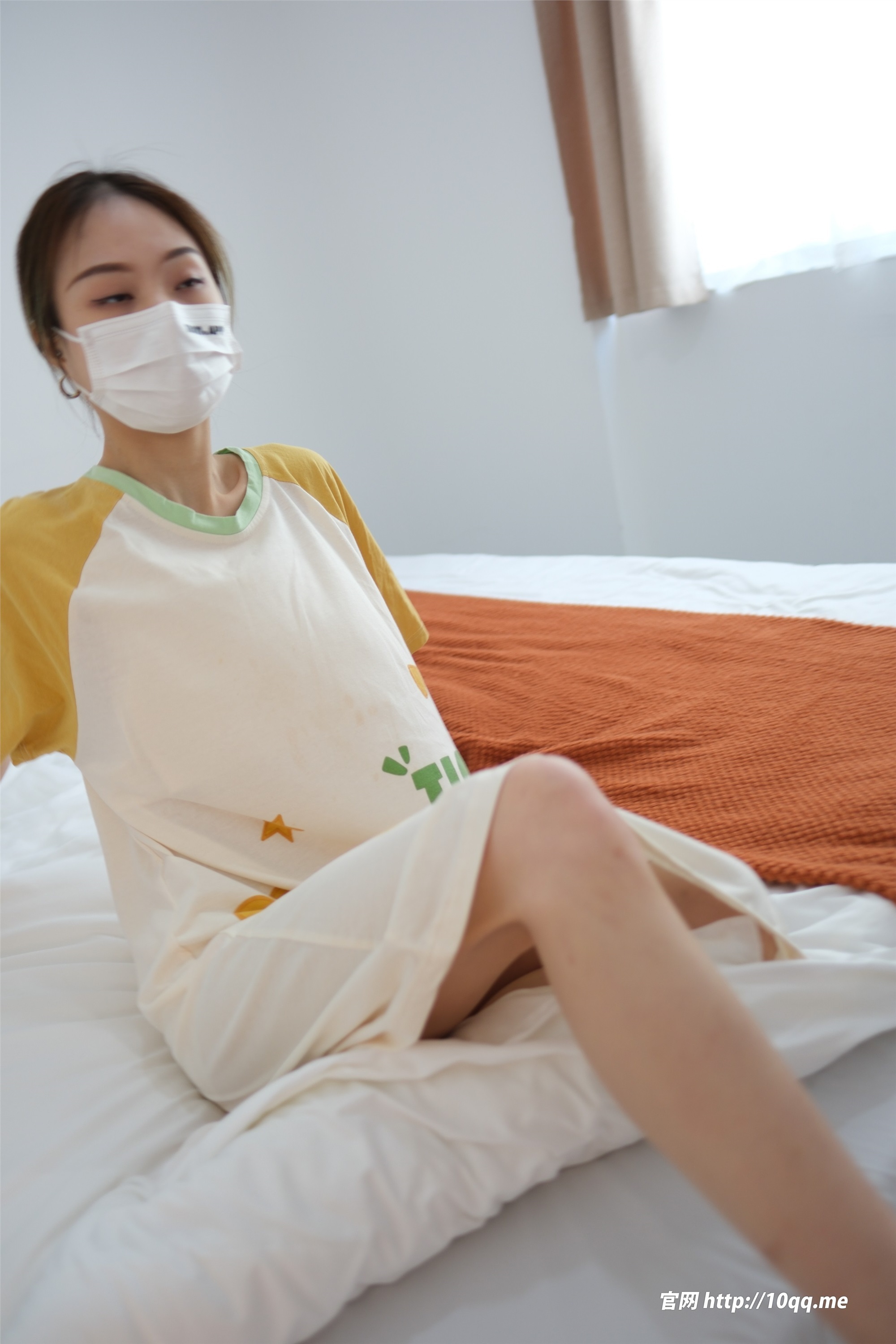 图片[2]-ROSI口罩系列期2024.06.25期N第2935-秀人网