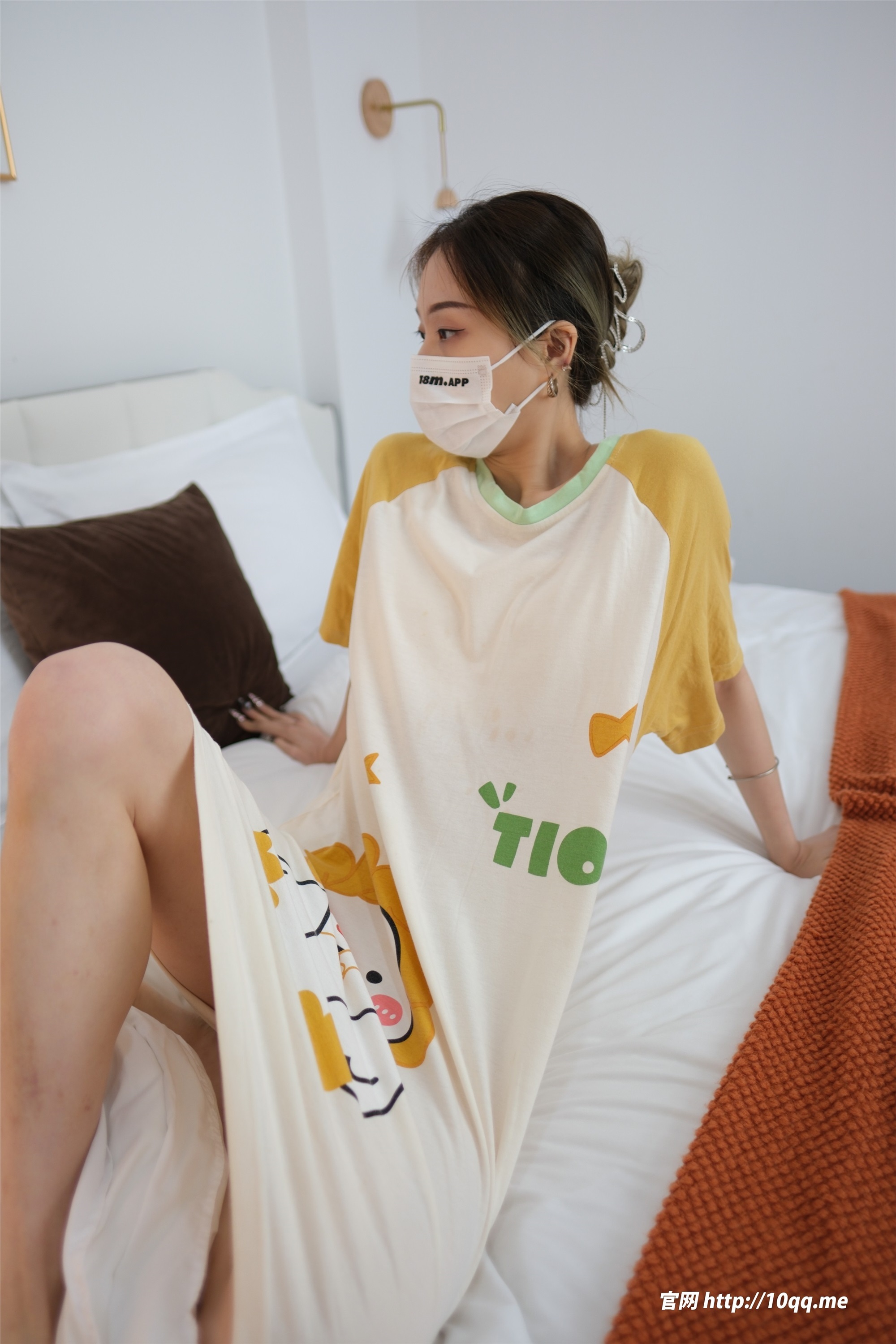 图片[8]-ROSI口罩系列期2024.06.25期N第2935-秀人网