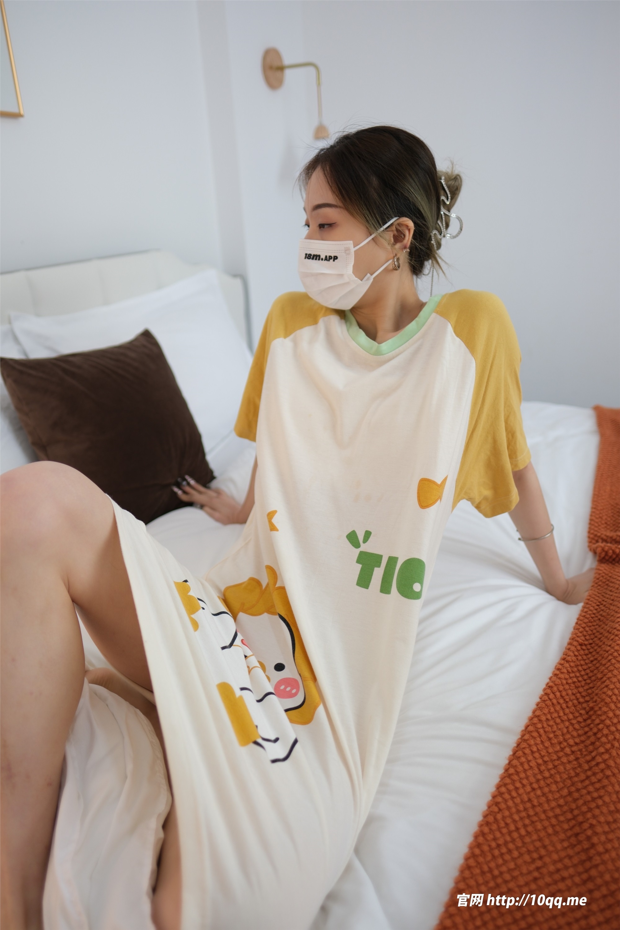 图片[9]-ROSI口罩系列期2024.06.25期N第2935-秀人网