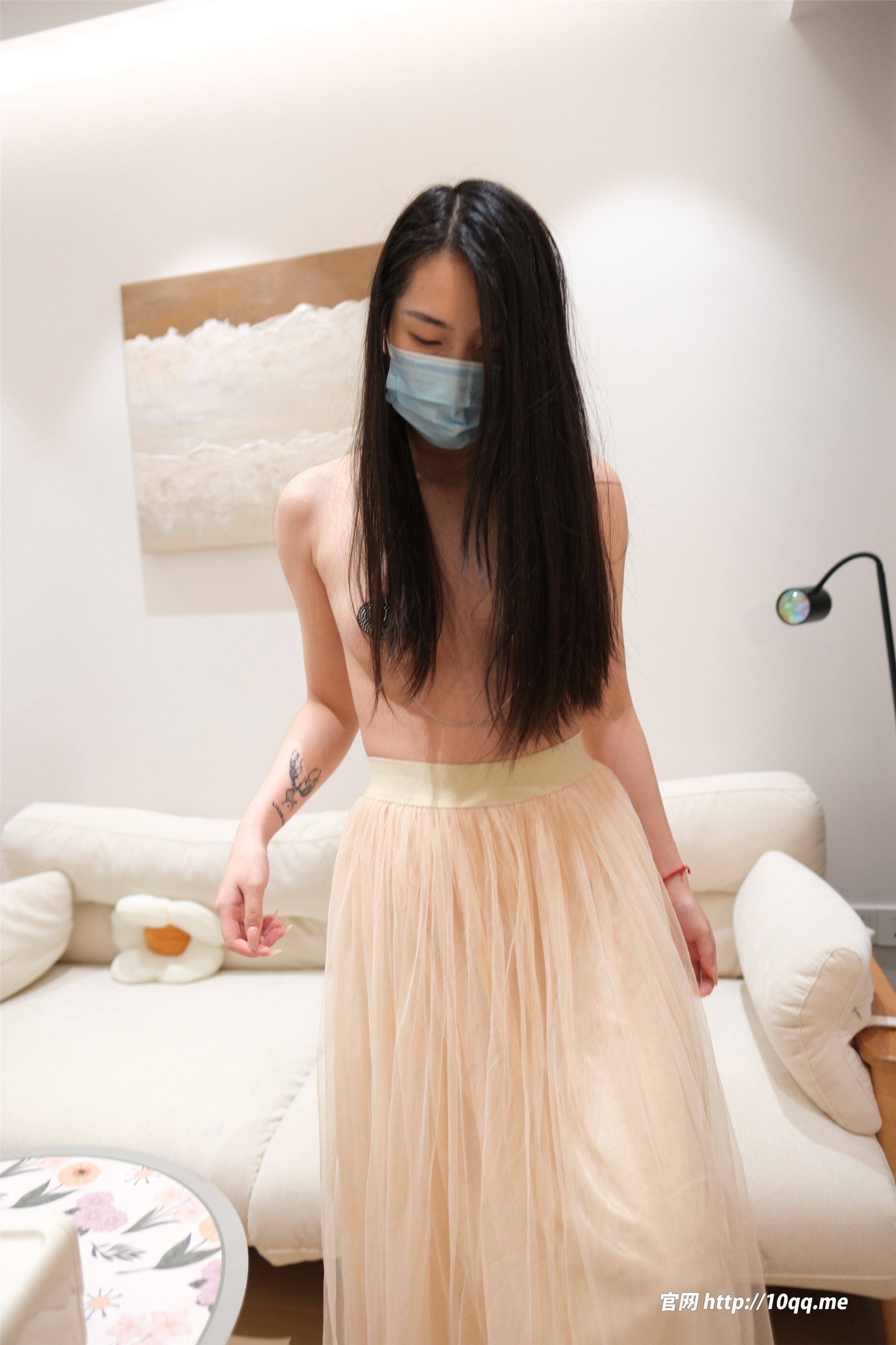 图片[3]-ROSI口罩系列期2024.07.02期N第2942-秀人网