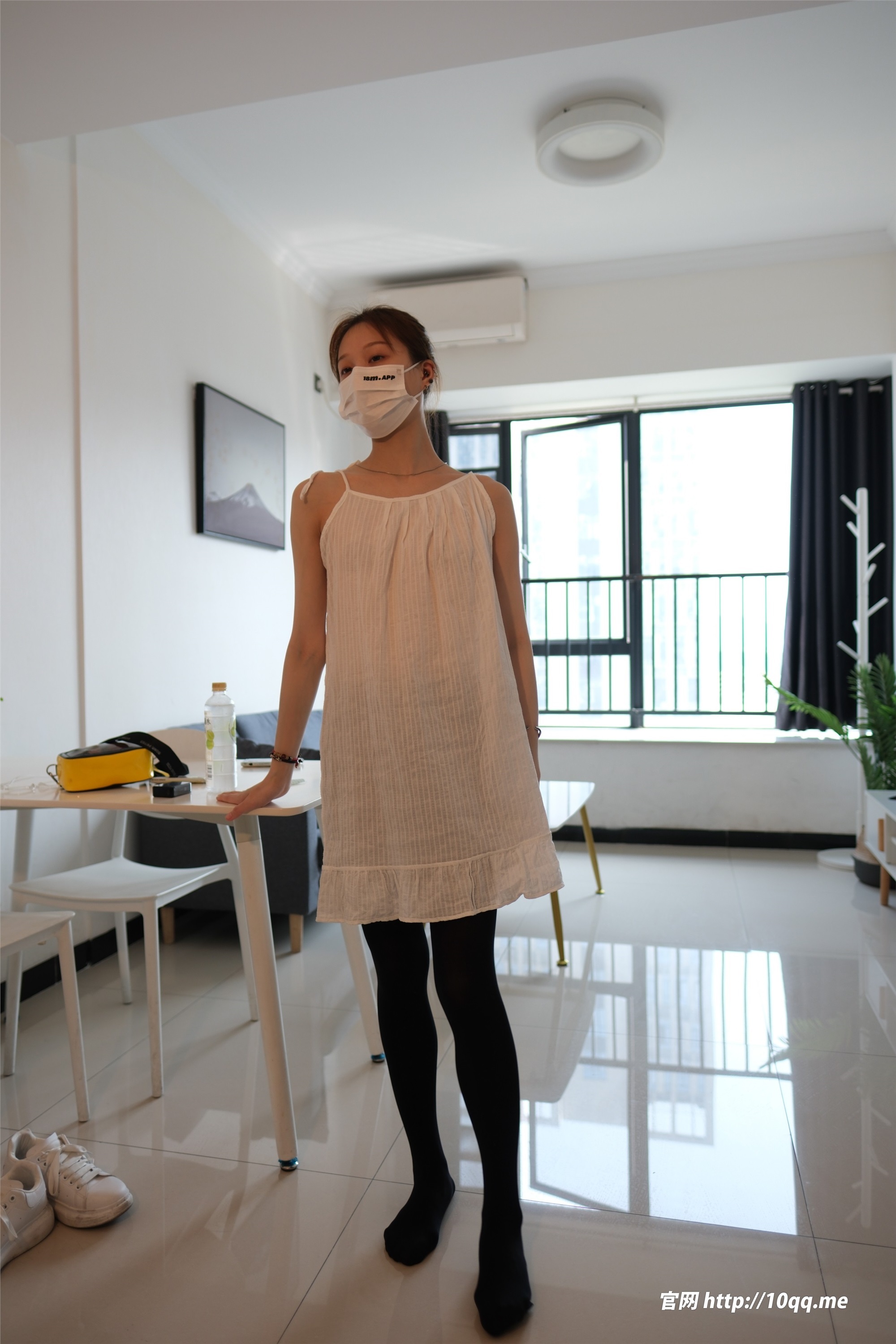 图片[3]-ROSI口罩系列期2024.07.04期N第2944-秀人网