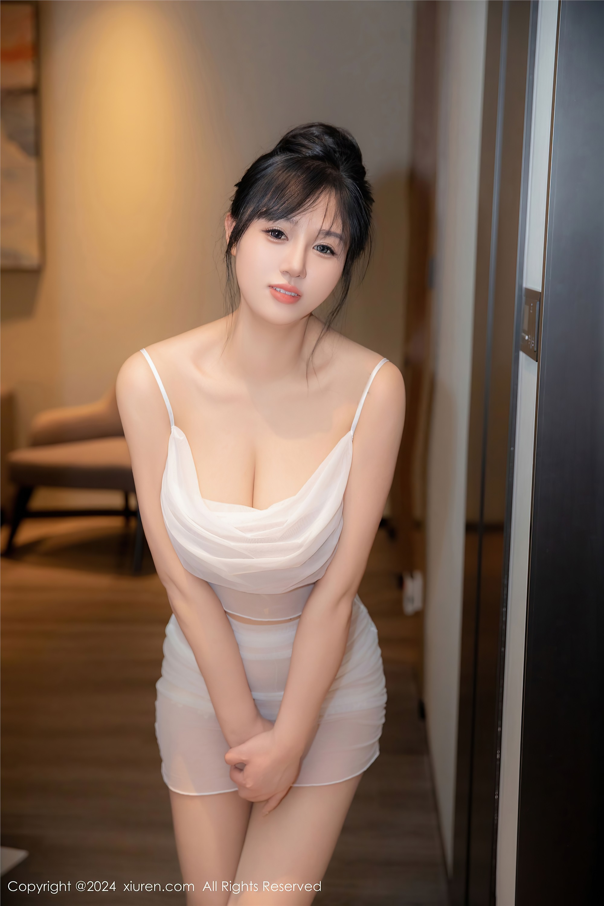 图片[3]-Xiuren秀人网期2024.05.28期N第8611期金小依-秀人网