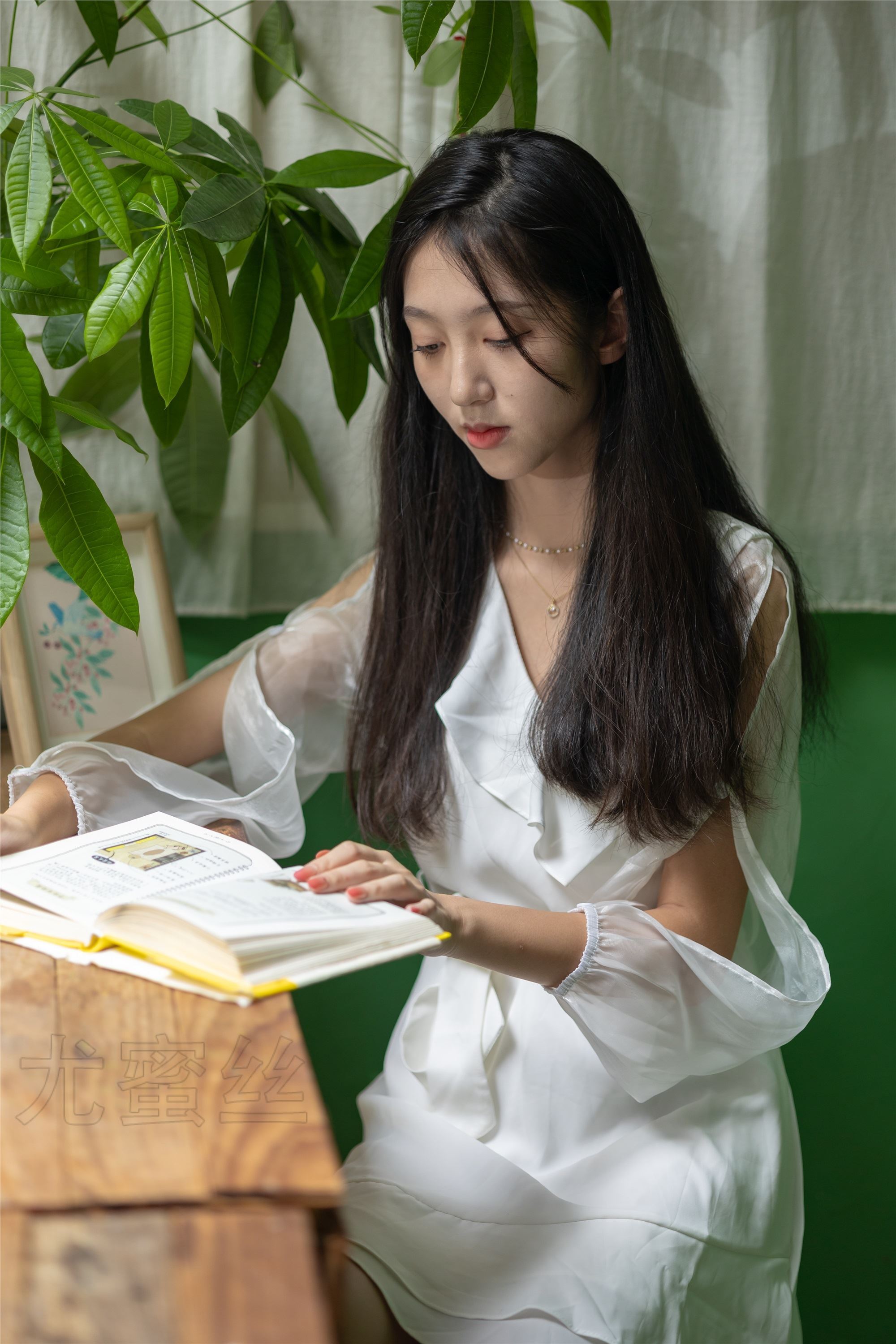 图片[7]-尤蜜丝期穿搭写真期N第060-秀人网