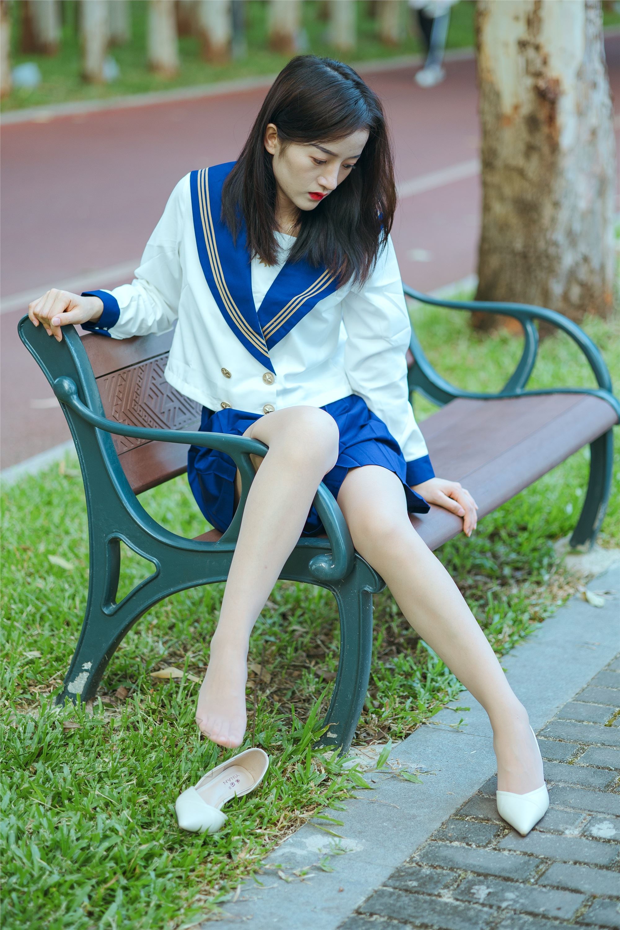 图片[7]-尤蜜丝期穿搭写真期N第061-秀人网