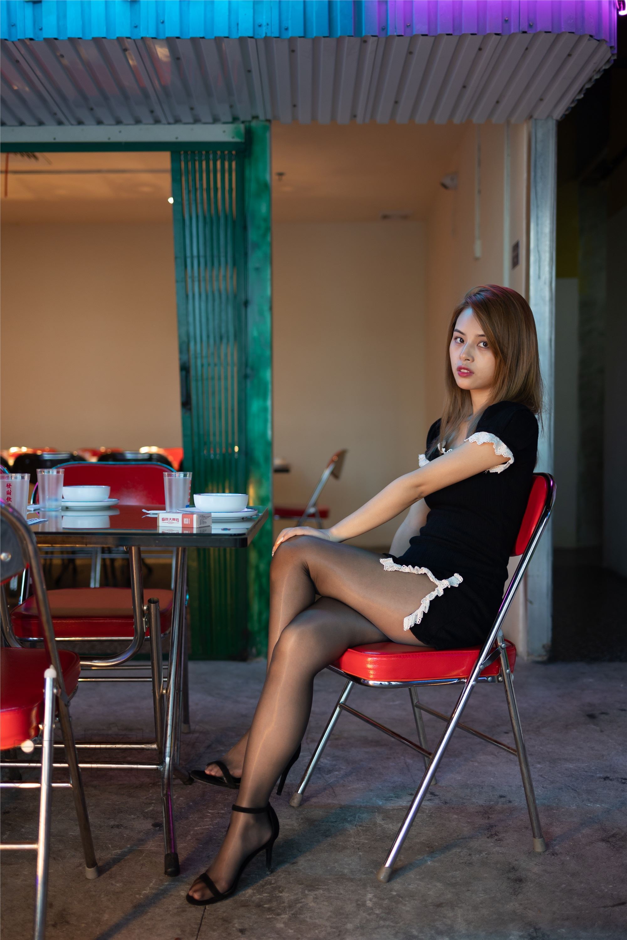 图片[4]-尤蜜丝期穿搭写真期N第062-秀人网