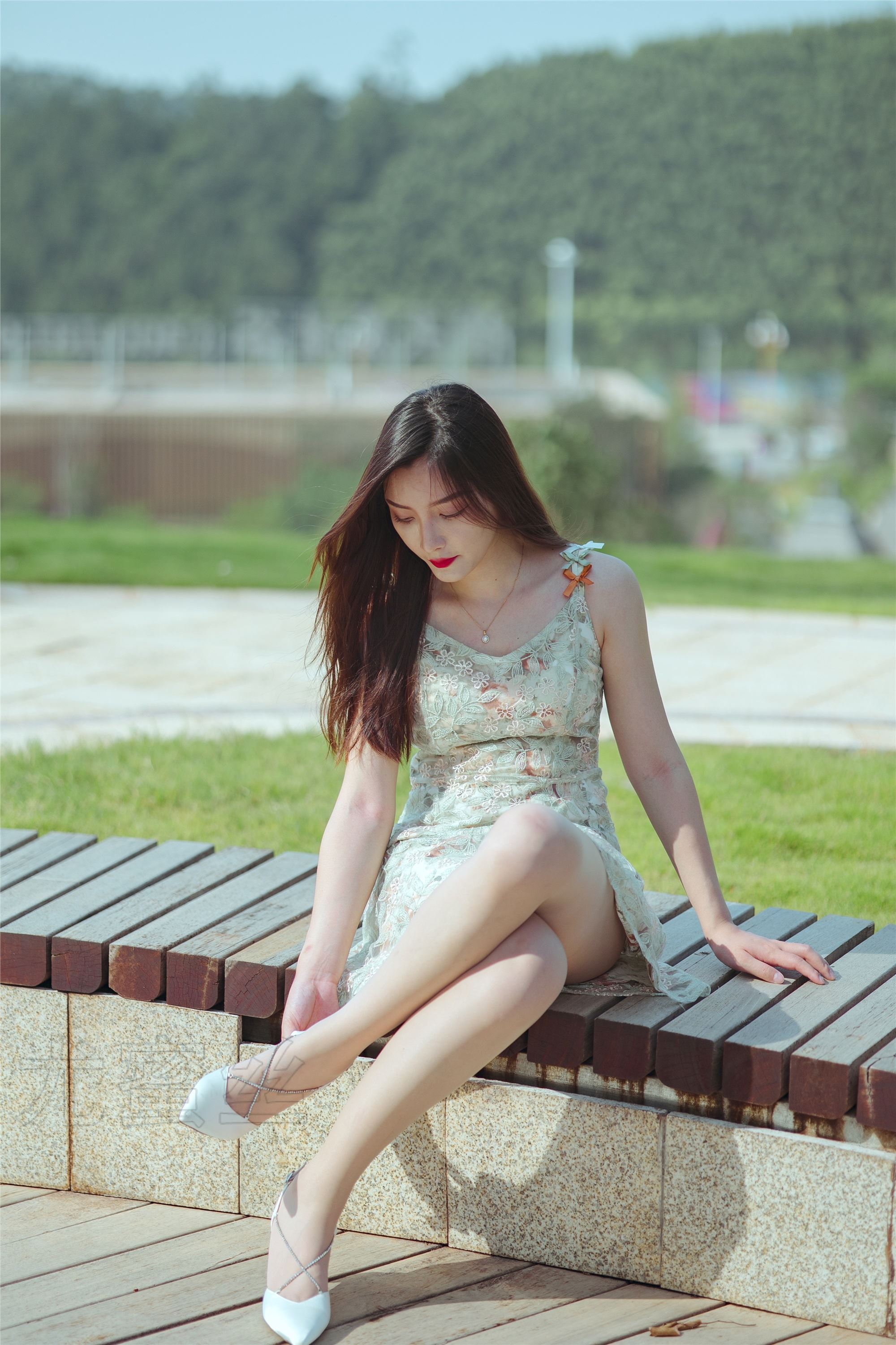 图片[4]-尤蜜丝期穿搭写真期N第064-秀人网