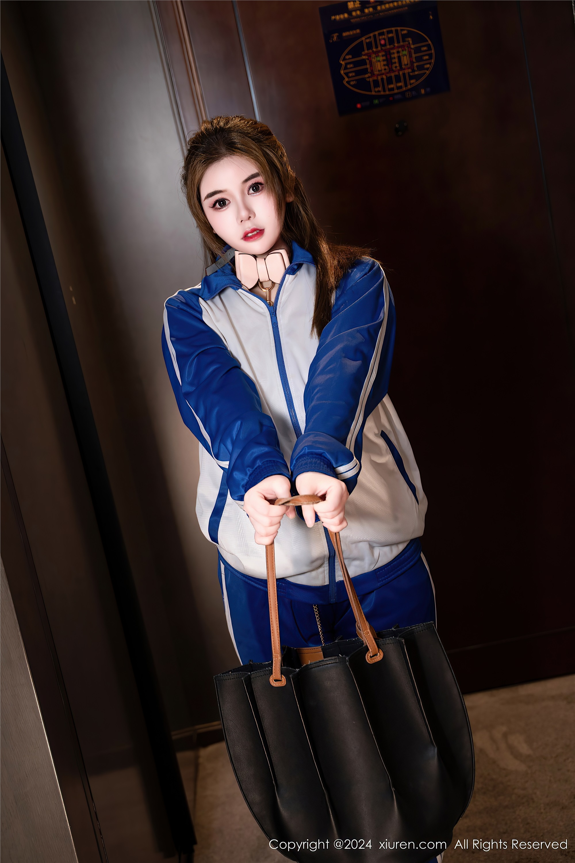 图片[4]-Xiuren秀人网期2024.05.30期N第8621期粉嫩嫩-秀人网