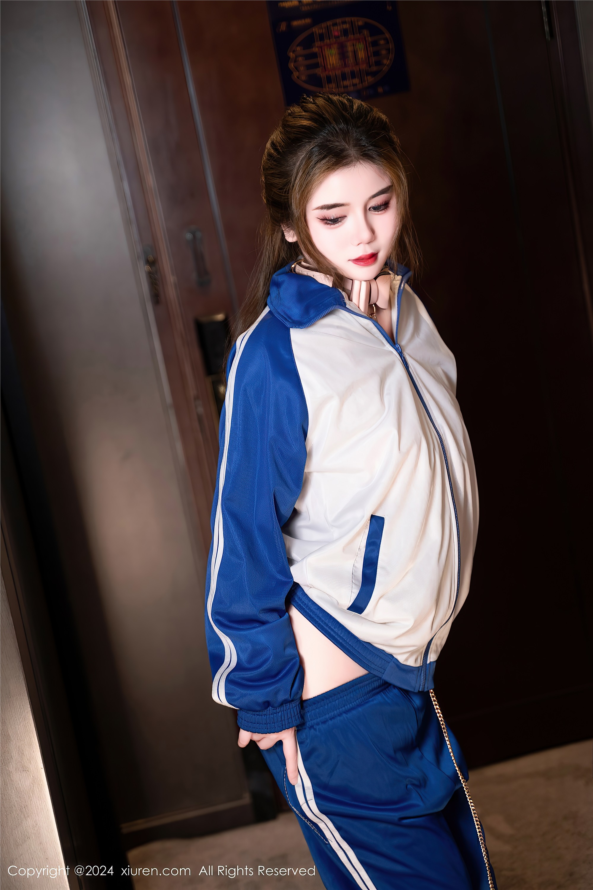 图片[8]-Xiuren秀人网期2024.05.30期N第8621期粉嫩嫩-秀人网