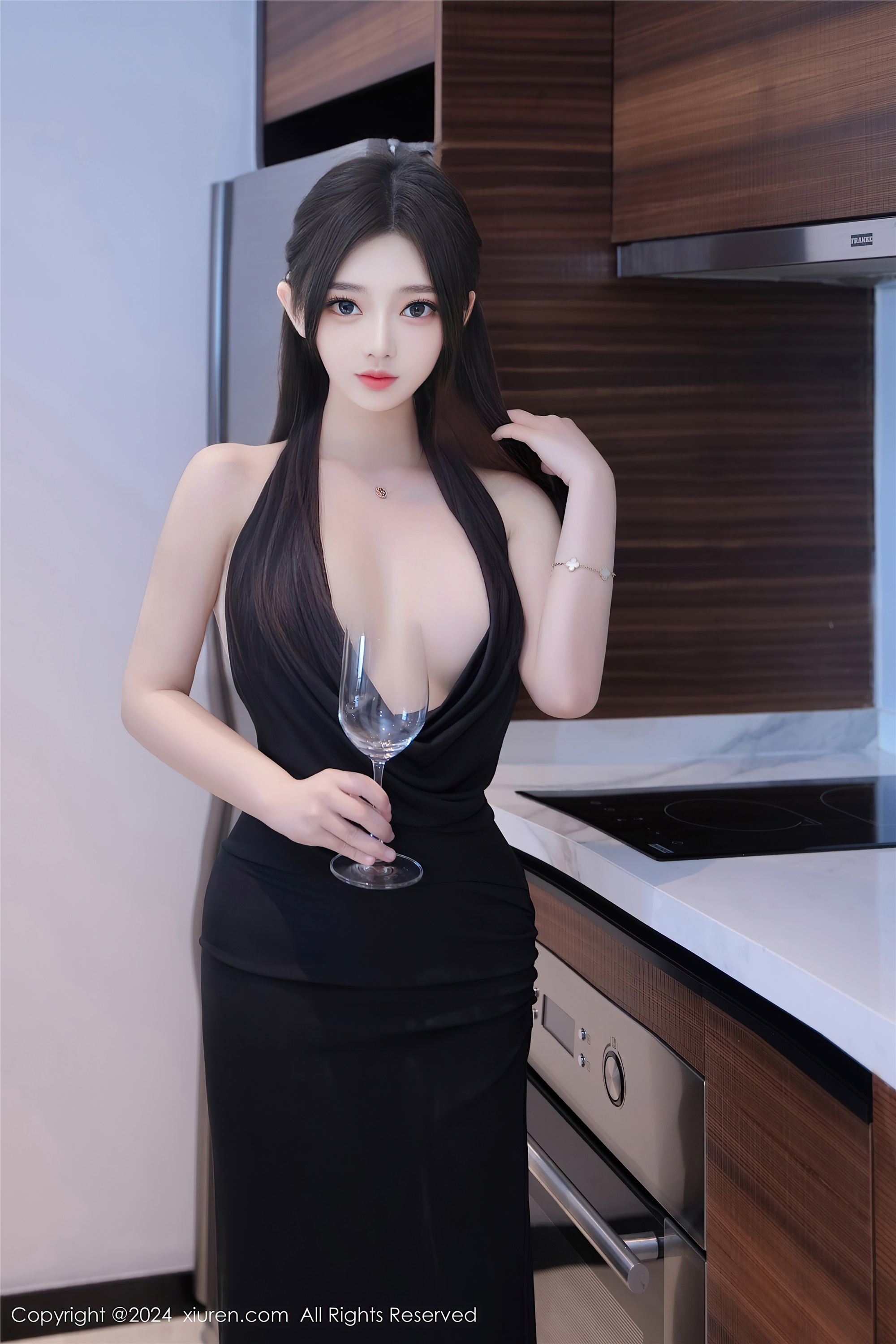 图片[3]-Xiuren秀人网期2024.05.30期N第8623期奶茶味的包子-秀人网