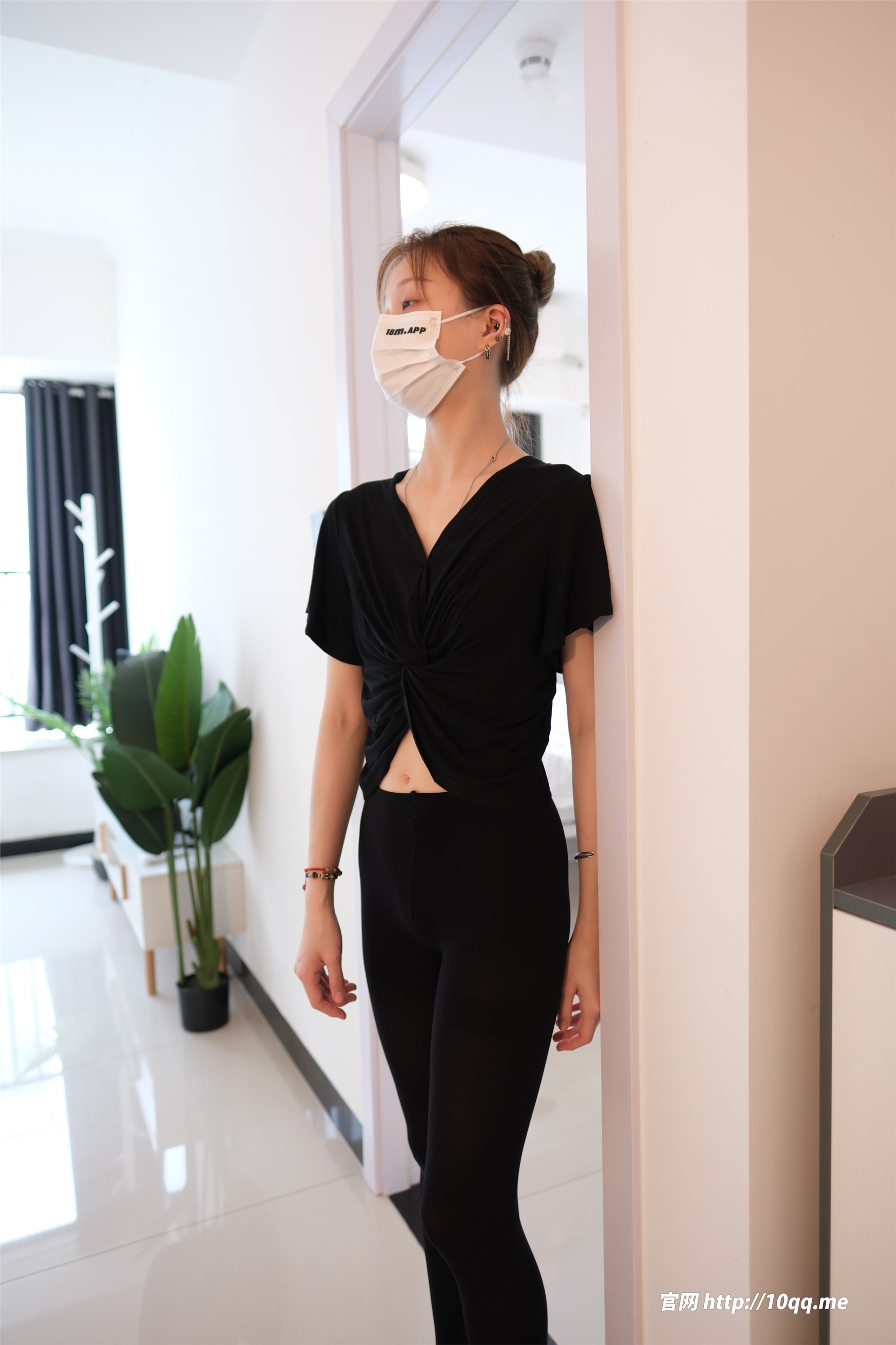 图片[3]-ROSI口罩系列期2024.07.10期N第2950-秀人网