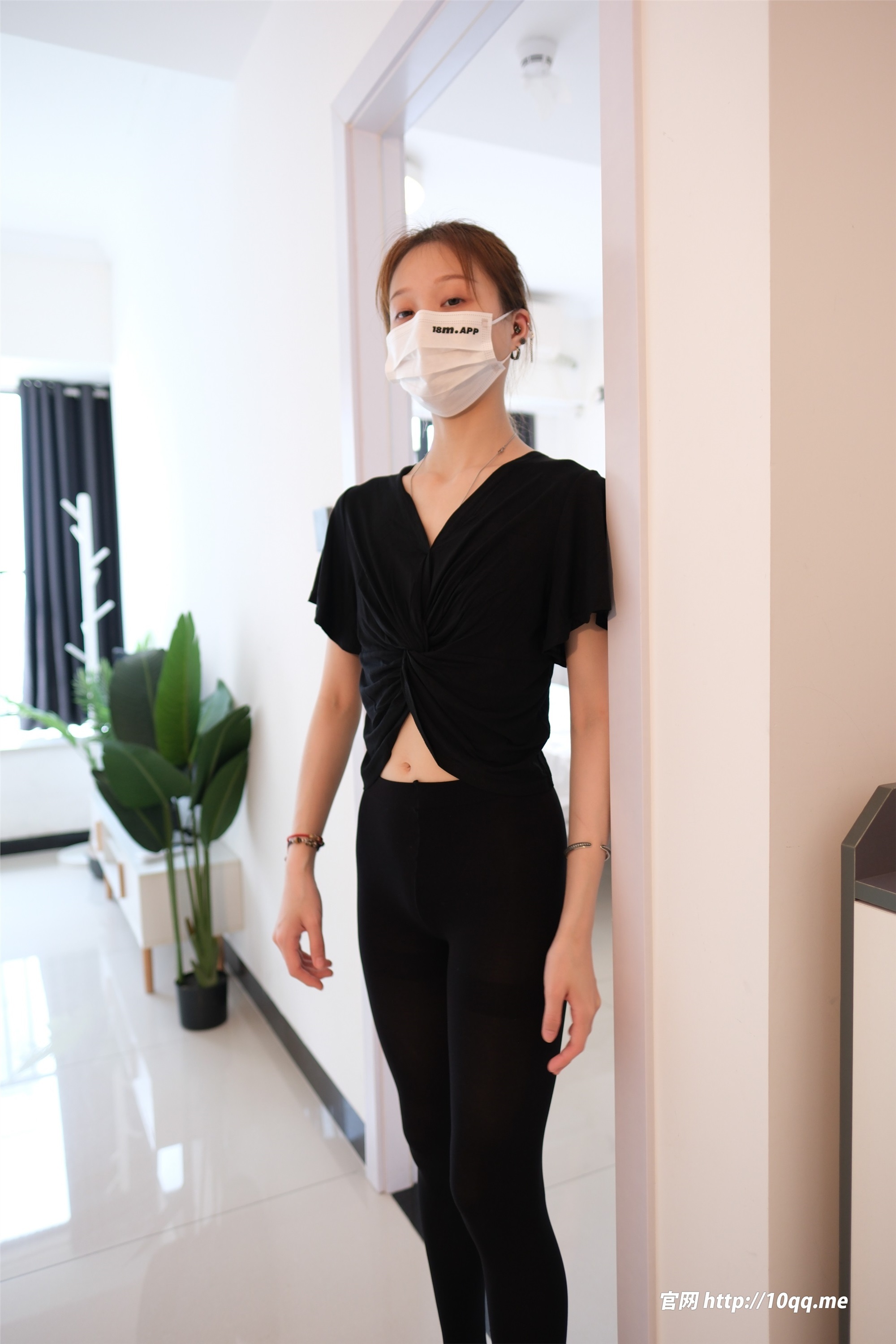 图片[4]-ROSI口罩系列期2024.07.10期N第2950-秀人网