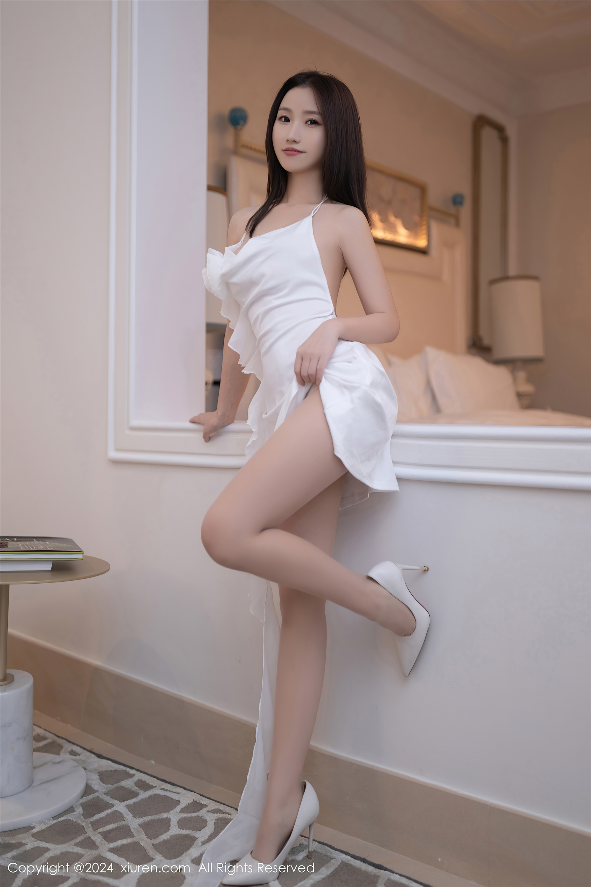 Xiuren秀人网期2024.05.29期N第8616期杏子Yada-秀人网