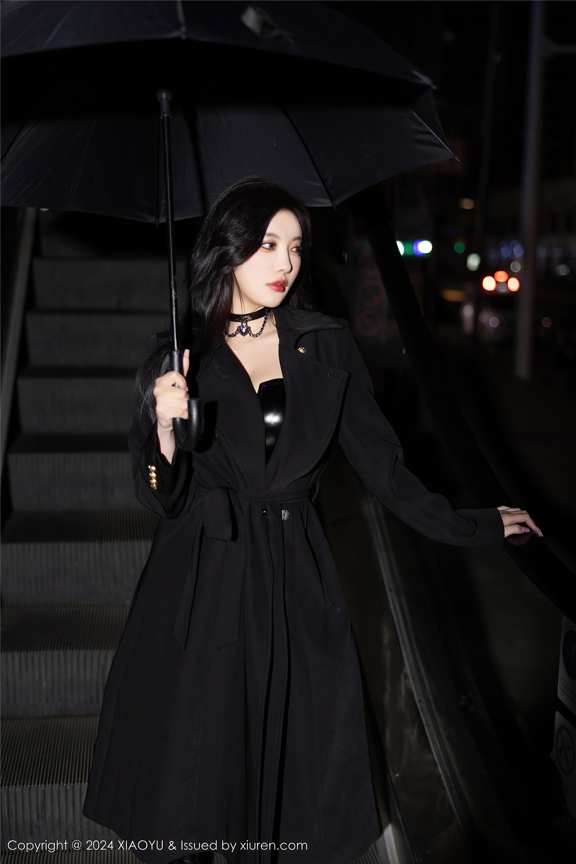 图片[2]-XIAOYU语画界期2024.05.24期VOL.1241期杨晨晨Yome-秀人网