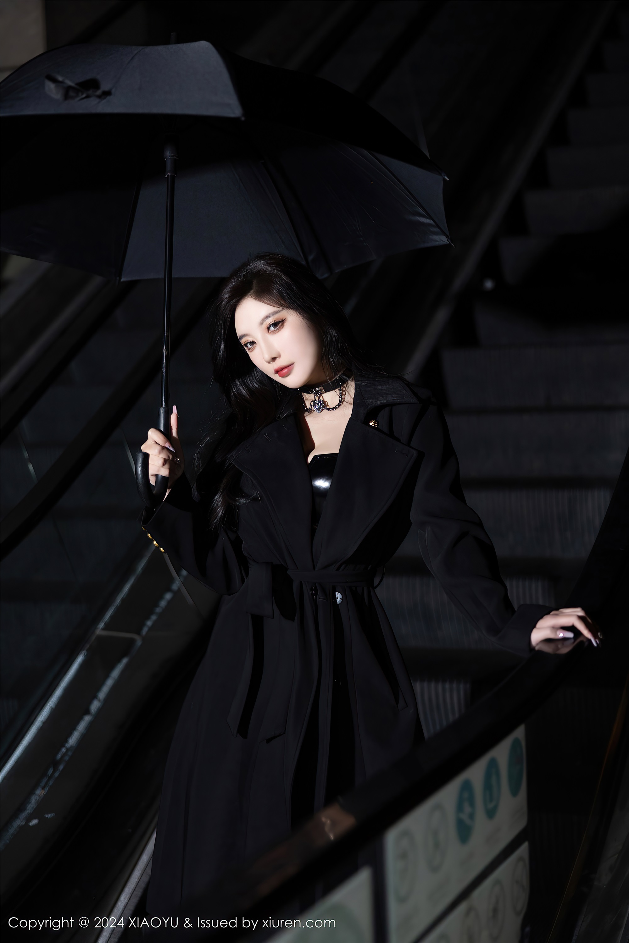 图片[3]-XIAOYU语画界期2024.05.24期VOL.1241期杨晨晨Yome-秀人网