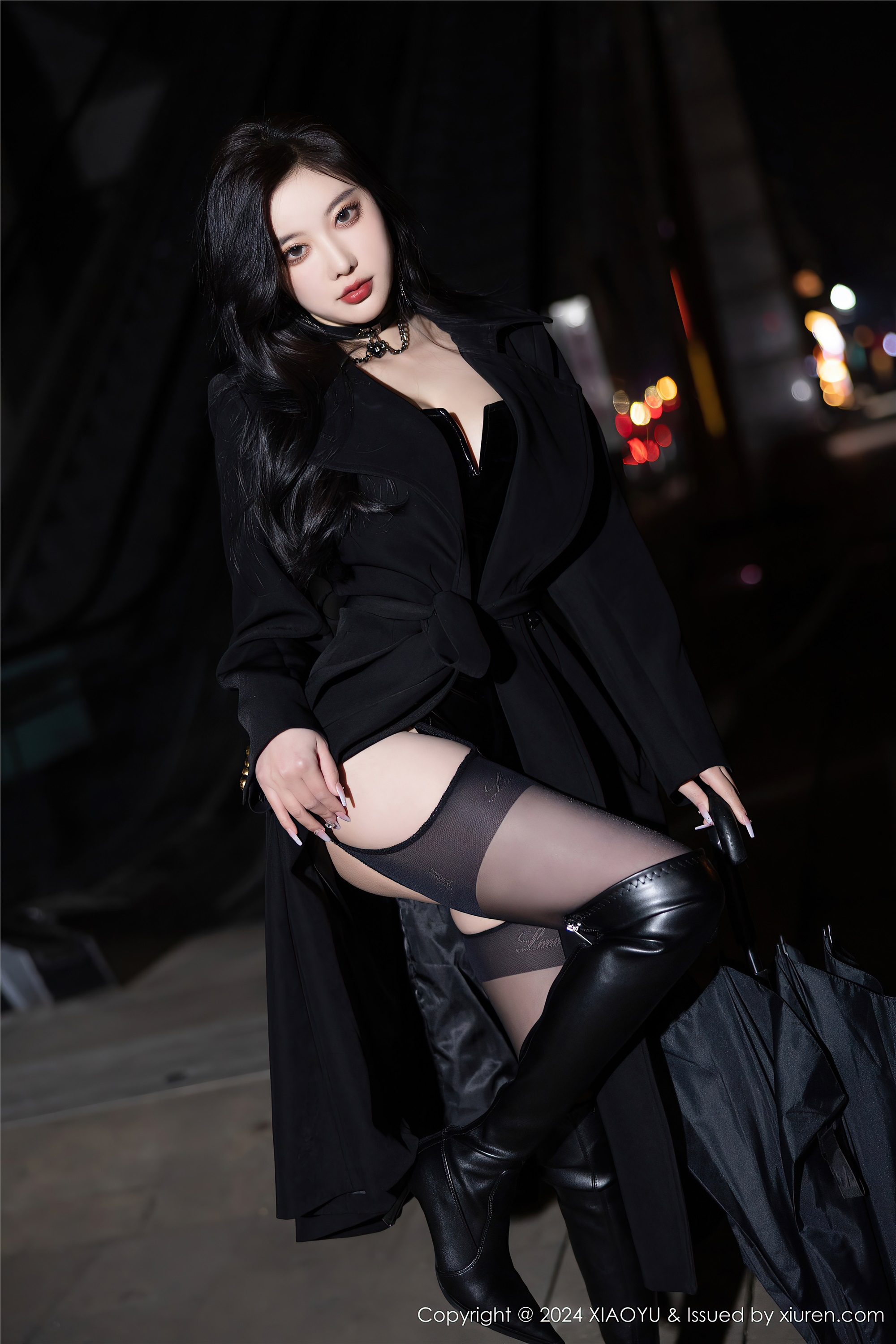 图片[5]-XIAOYU语画界期2024.05.24期VOL.1241期杨晨晨Yome-秀人网