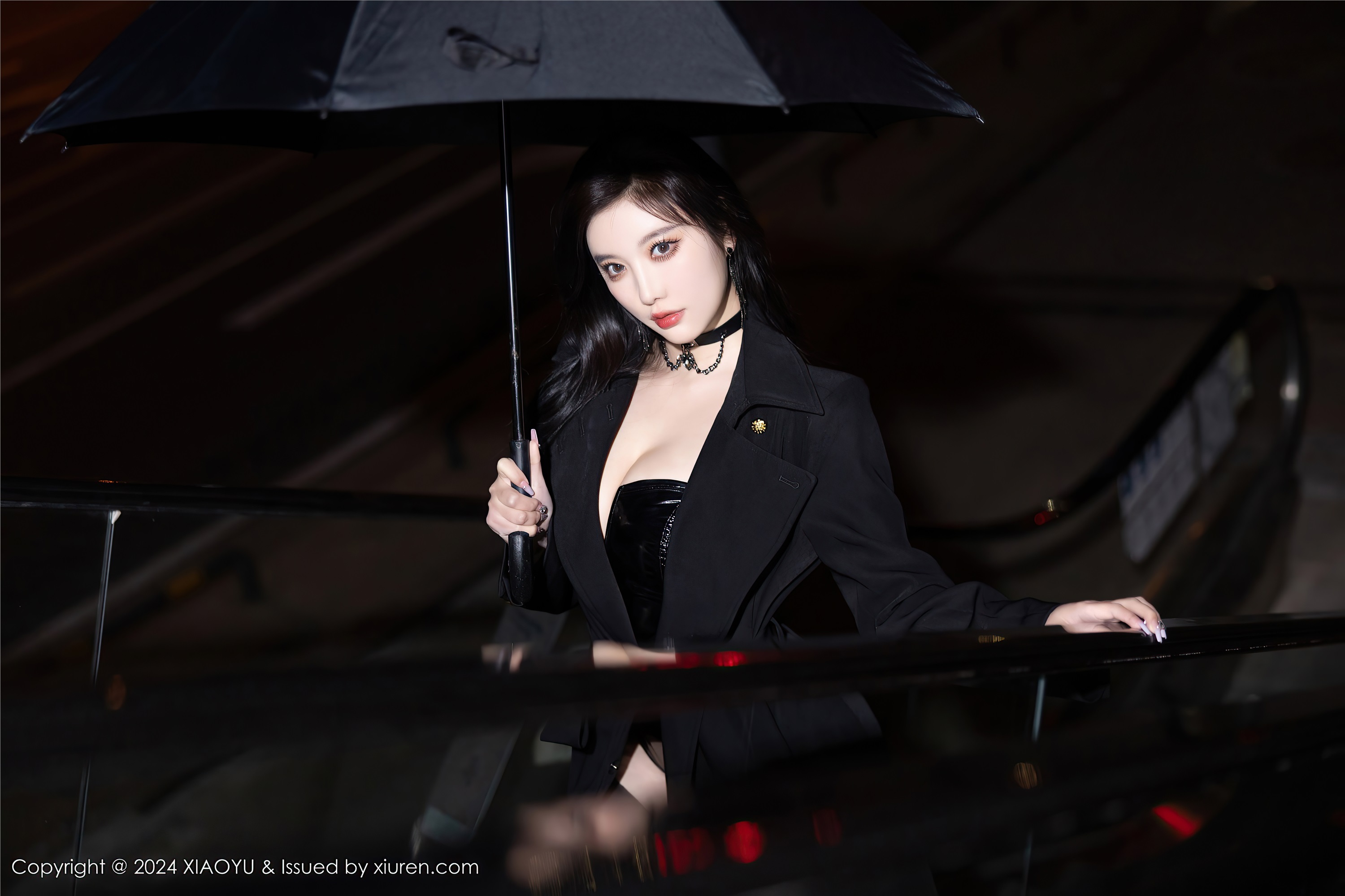 图片[8]-XIAOYU语画界期2024.05.24期VOL.1241期杨晨晨Yome-秀人网